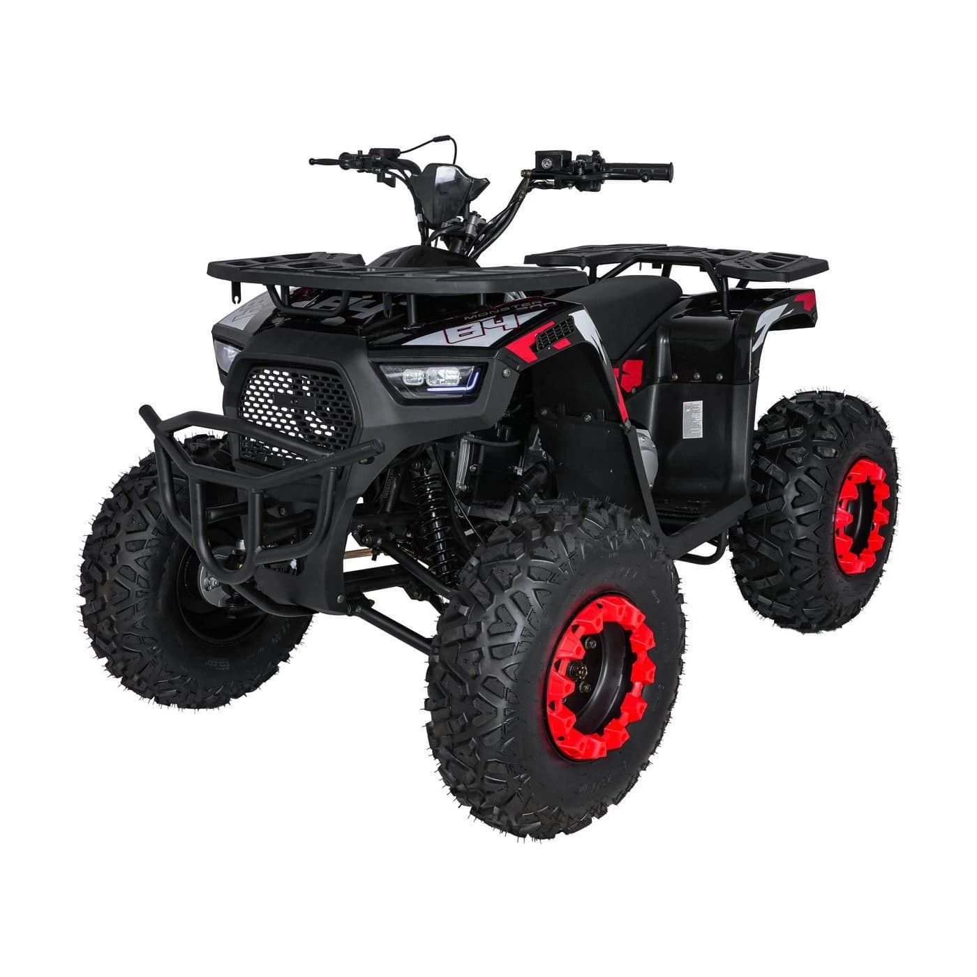 Παιδικό βενζινοκίνητο ATV MONSTER, 200 cc, τετράχρονος κινητήρας