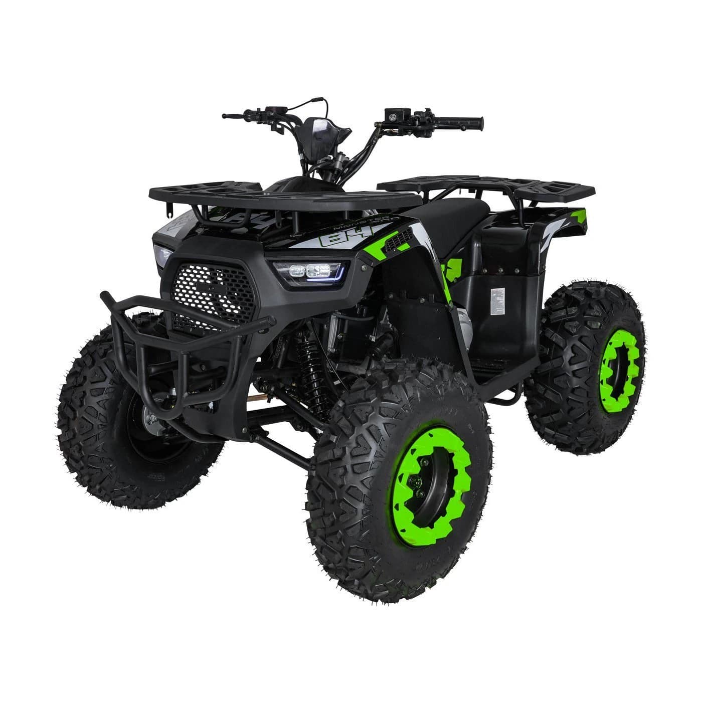 Παιδικό βενζινοκίνητο ATV MONSTER, 200 cc, τετράχρονος κινητήρας