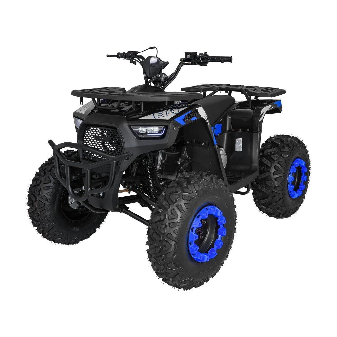 Παιδικό βενζινοκίνητο ATV MONSTER, 200 cc, τετράχρονος κινητήρας