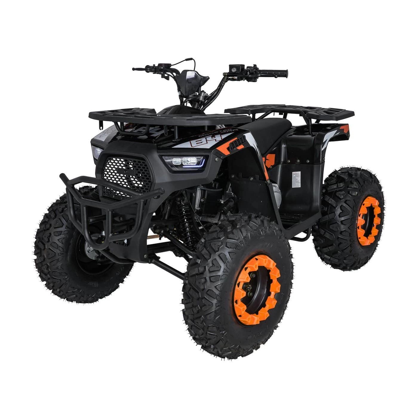Παιδικό βενζινοκίνητο ATV MONSTER, 200 cc, τετράχρονος κινητήρας