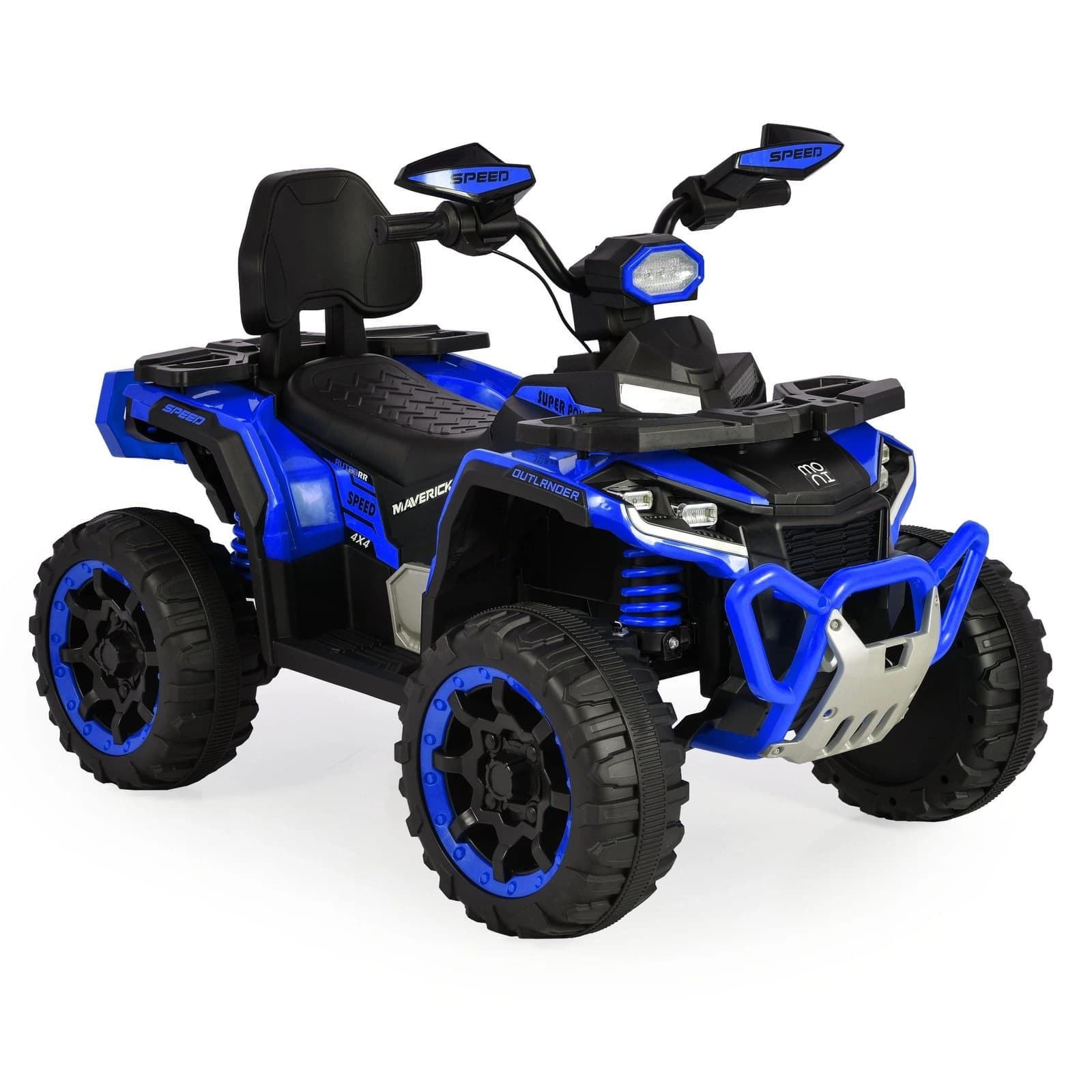 Αδειοδοτημένο ηλεκτροκίνητο μπάγκι Speed, 200W,12V7Ah, MP3 player
