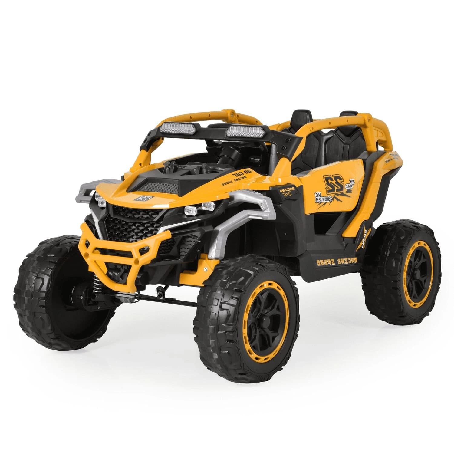Αδειοδοτημένο ηλεκτροκίνητο UTV Arizona,120W,12V7AH, ελαστικά EVA, MP3 player