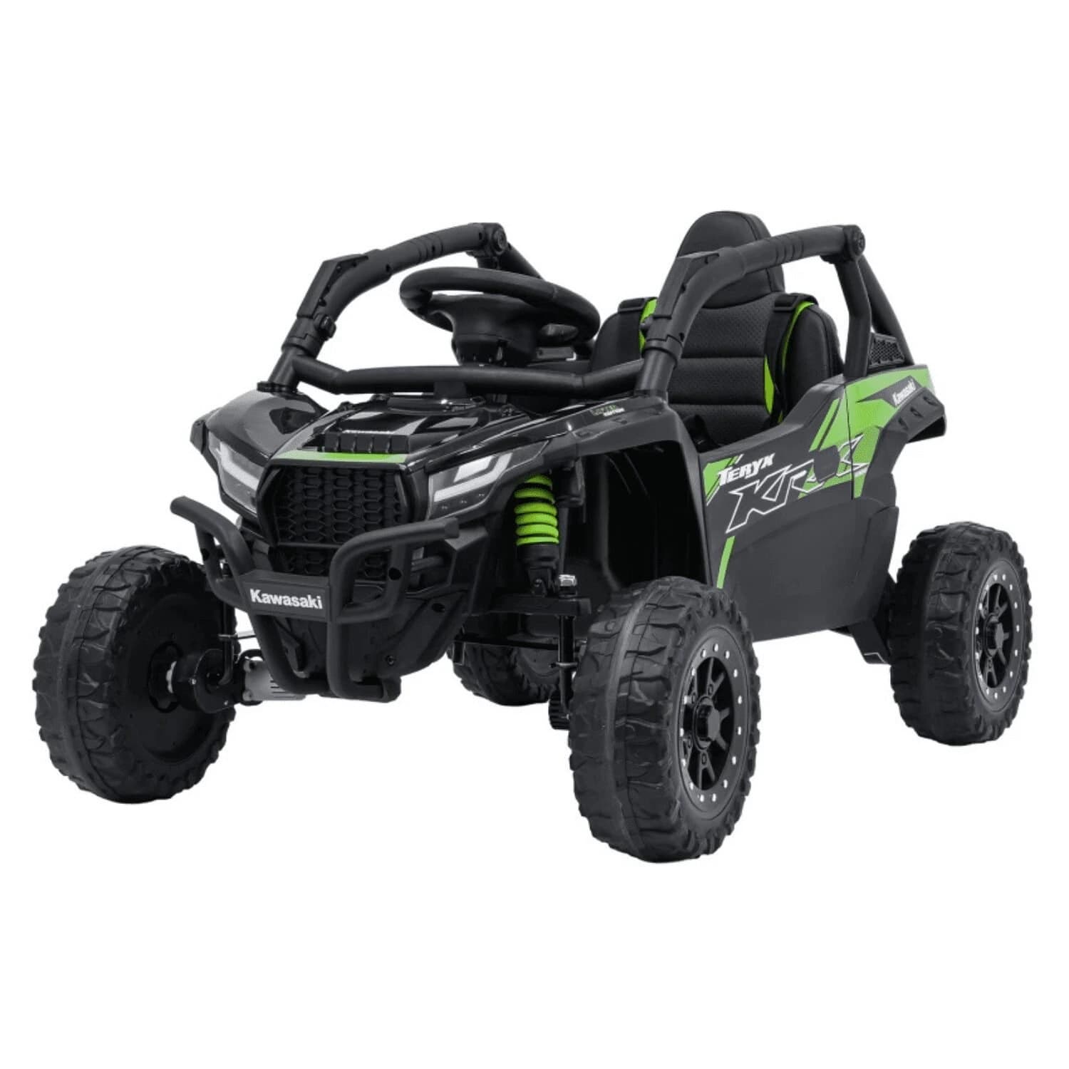 Αδειοδοτημένο ηλεκτροκίνητο UTV, Kawasaki Teryx KRX1000, 24V/5Ah, 400W, ελαστικά EVA, MP3