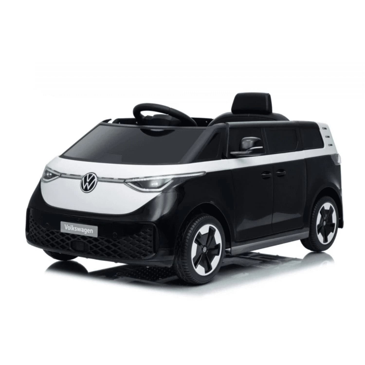 Αδειοδοτημένο ηλεκτροκίνητο αυτοκίνητο Volkswagen ID. Buzz, 100W, 12V/10Ah, ελαστικά EVA, MP3