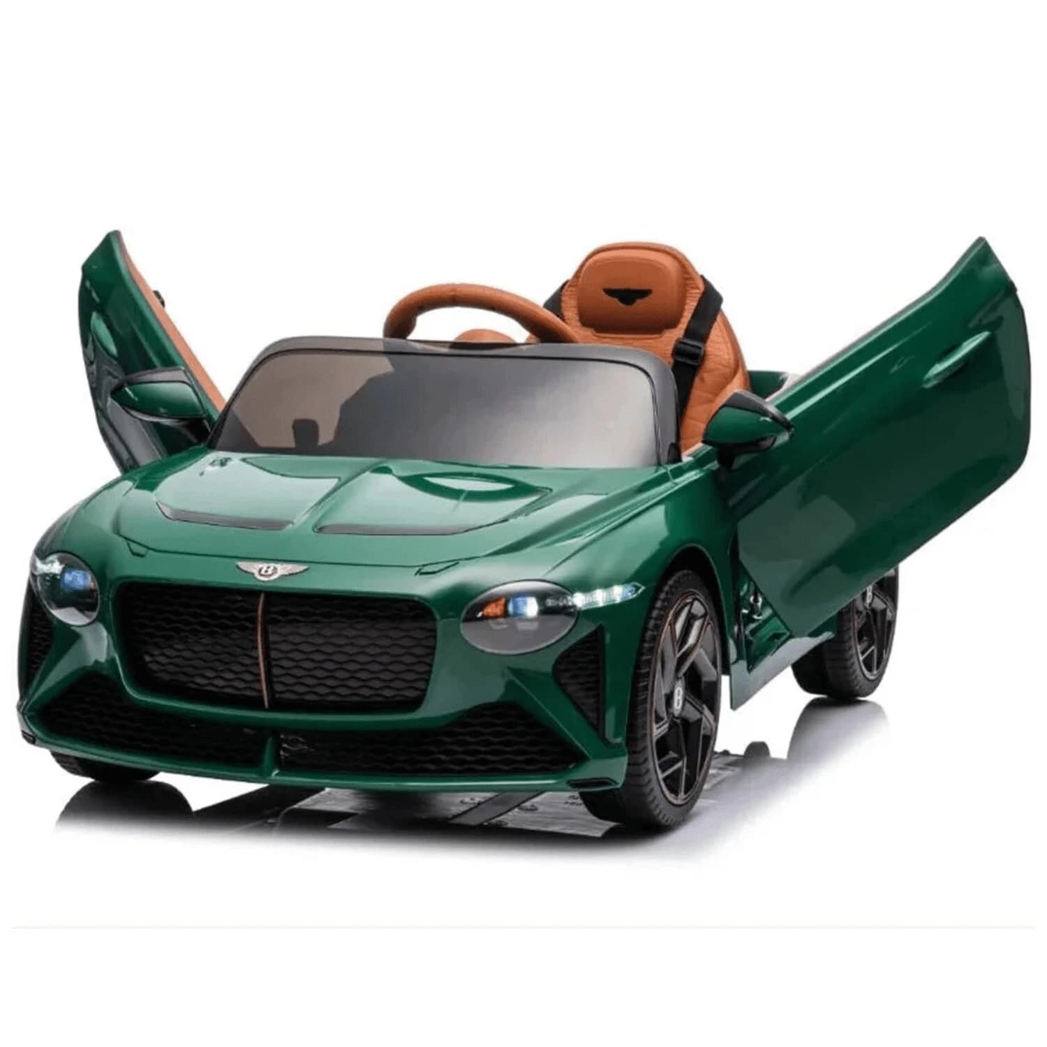 Αδειοδοτημένο ηλεκτροκίνητο αυτοκίνητο Bentley Bacalar, 120W, 12V7Ah, R/C 2.4 G, ελαστικά EVA, 4x4
