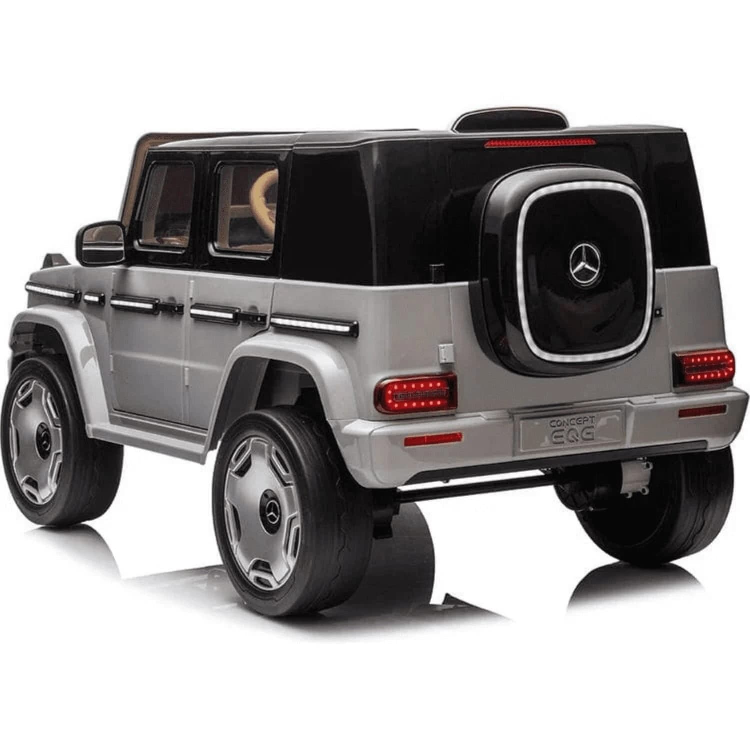 Παιδικό ηλεκτροκίνητο αεροπλάνο Eyas BJ20201, 60W, 12V/4.5Ah, ελαστικά EVA, R/C 2.4