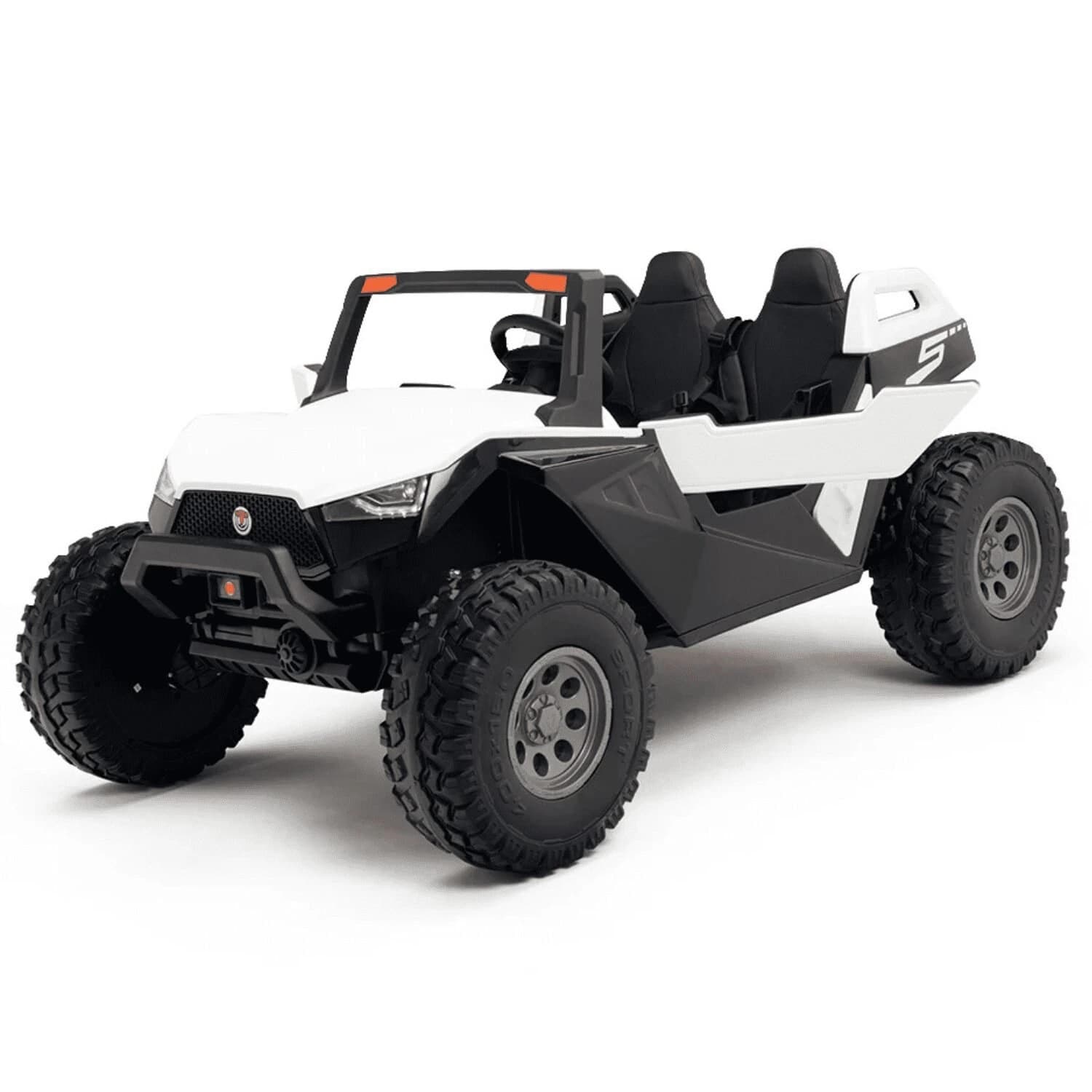 Παιδικό ηλεκτροκίνητο UTV μπάγκι XXL, 4x4, 500W, 24V/14Ah, ελαστικά EVA