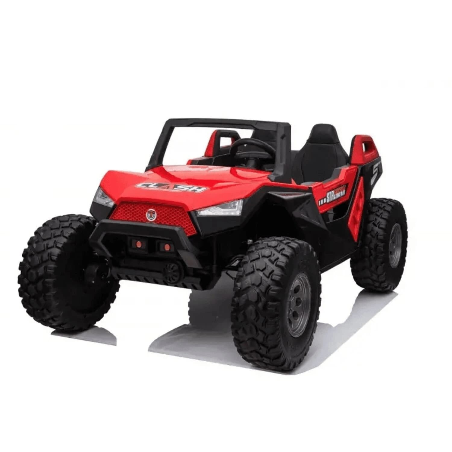 Παιδικό ηλεκτροκίνητο UTV μπάγκι XXL, 4x4, 500W, 24V/14Ah, ελαστικά EVA