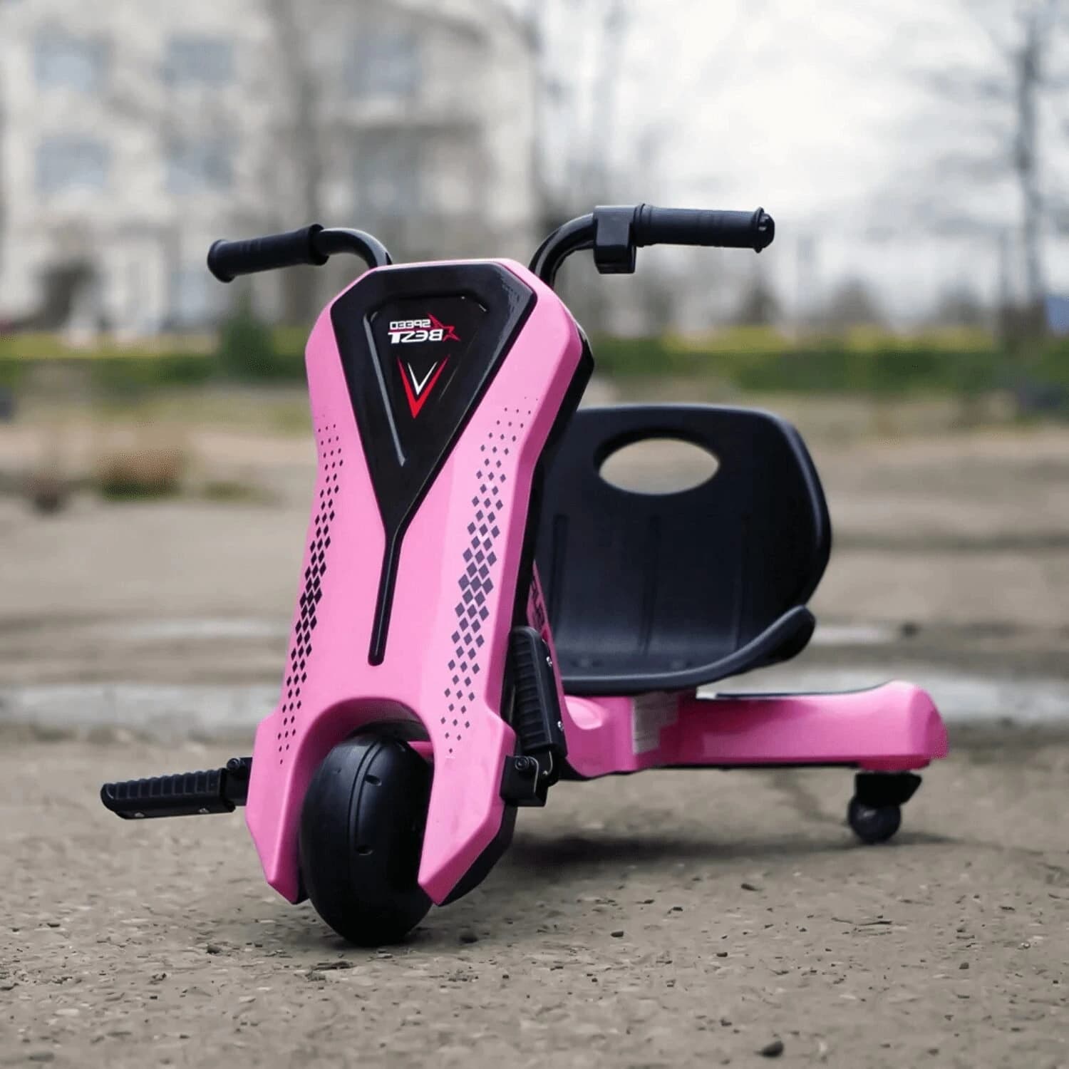Παιδικό ηλεκτρικό τρίκυκλο Slider 360, 12V/4,5Ah, 45W, Drift