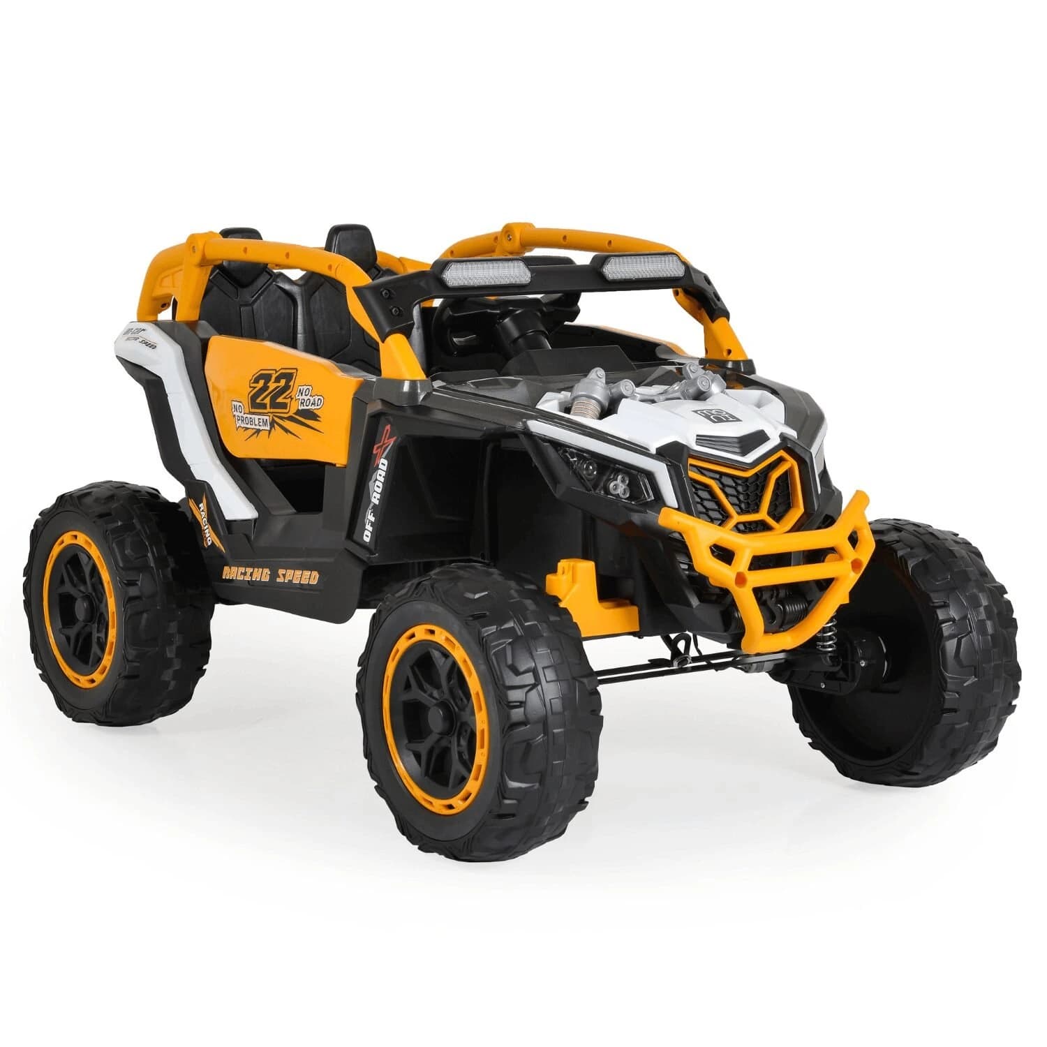 Αδειοδοτημένο ηλεκτροκίνητο μπάγκι Speed, 200W,12V7Ah, MP3 player