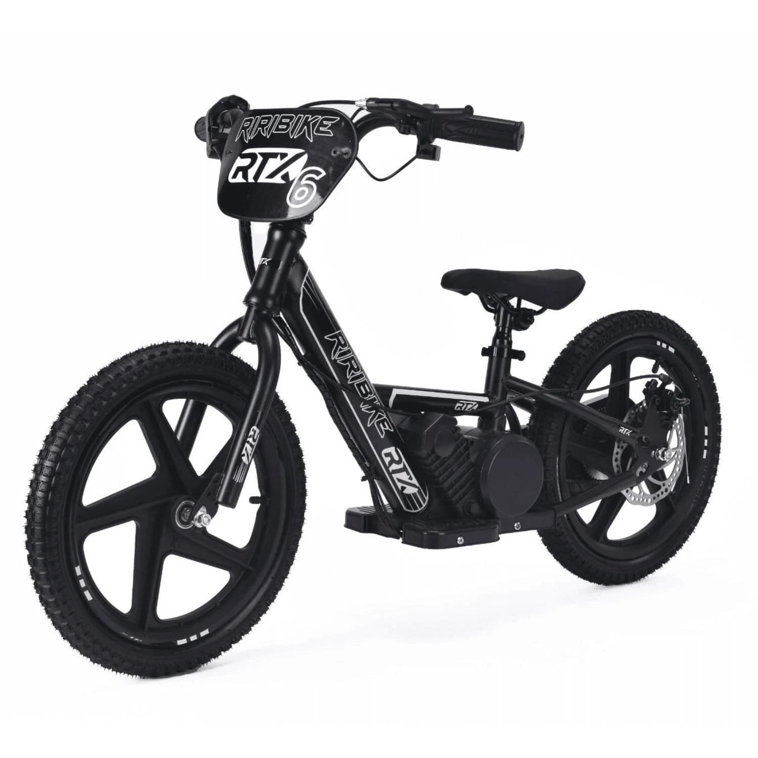 Παιδικό ηλεκτρικό ποδήλατο ισορροπίας RIRIBIKE RTX6, 250W, 24V μπαταρία λιθίου, φουσκωτά ελαστικά