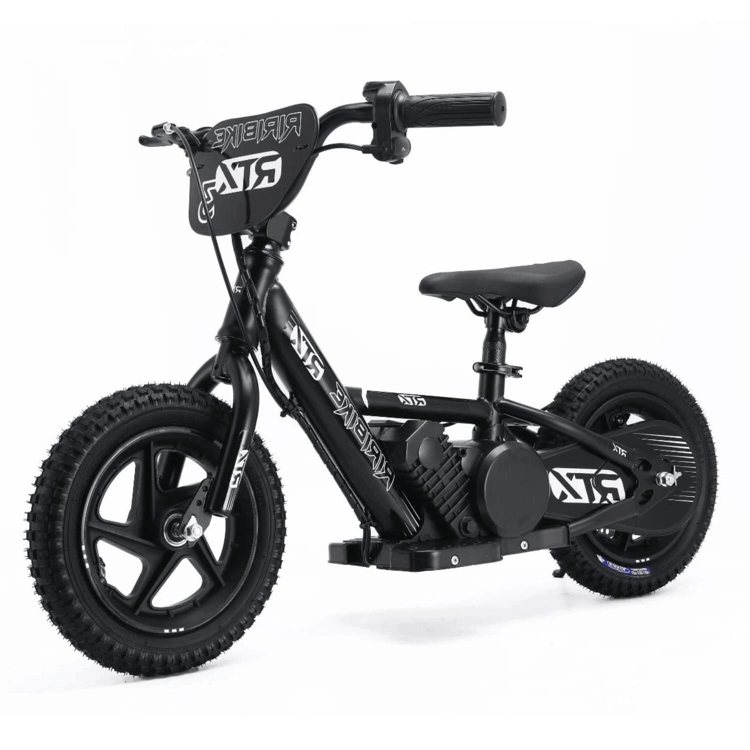 Παιδικό ηλεκτρικό ποδήλατο ισορροπίας RIRIBIKE RTX3, 100W, 24V μπαταρία λιθίου, φουσκωτά ελαστικά