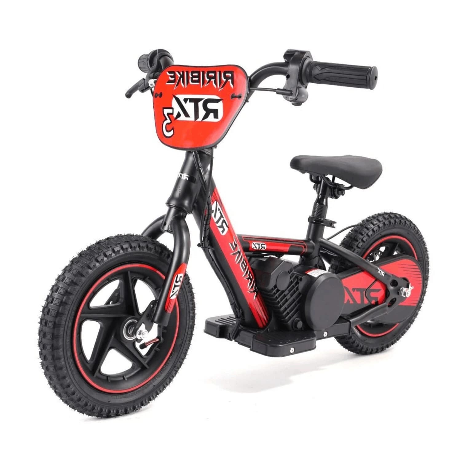 Παιδικό ηλεκτρικό ποδήλατο ισορροπίας RIRIBIKE RTX3, 100W, 24V μπαταρία λιθίου, φουσκωτά ελαστικά