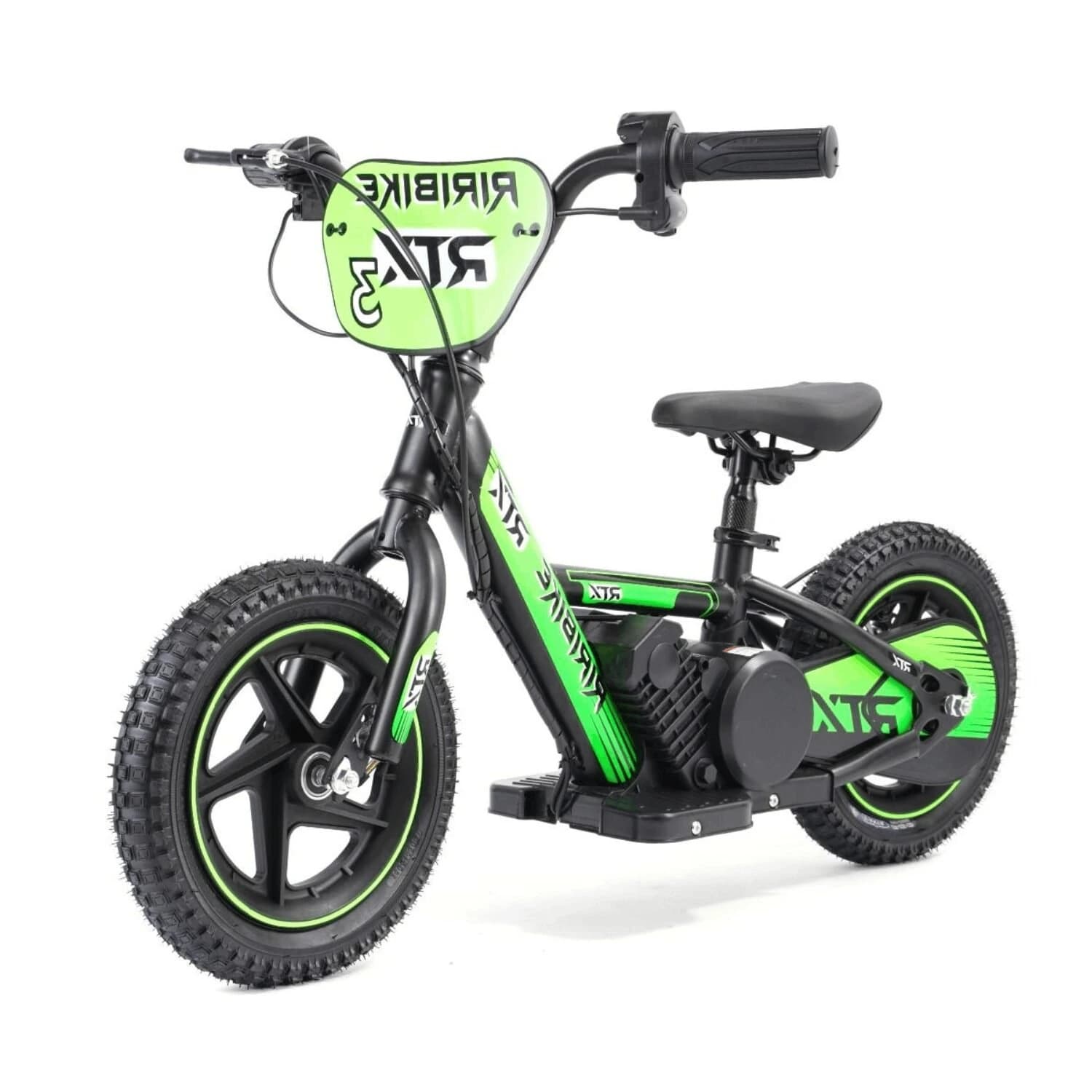 Παιδικό ηλεκτρικό ποδήλατο ισορροπίας RIRIBIKE RTX3, 100W, 24V μπαταρία λιθίου, φουσκωτά ελαστικά