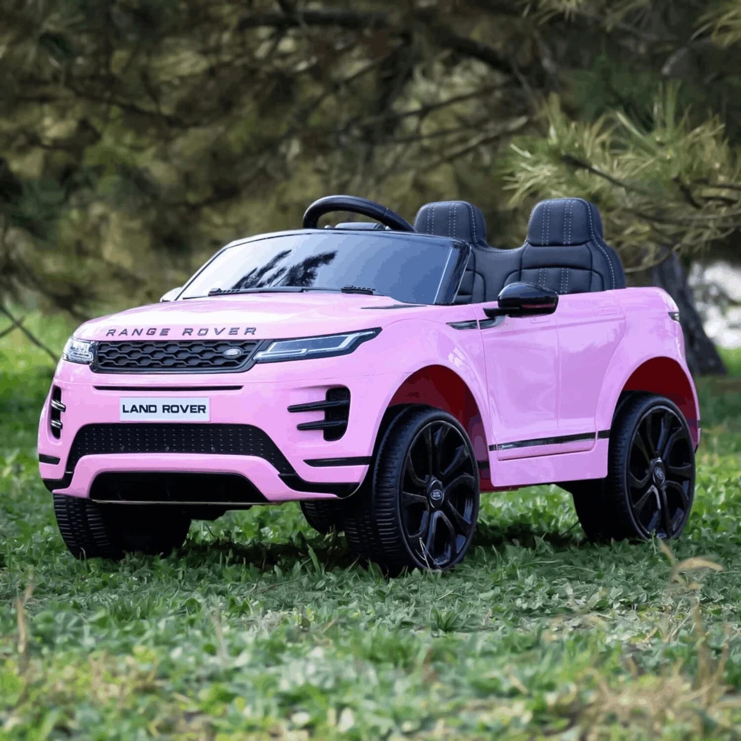 Αδειοδοτημένο ηλεκτροκίνητο τζιπ Range Rover Evoque, 4x4, 200W, 12V10Ah, R/C 2.4G