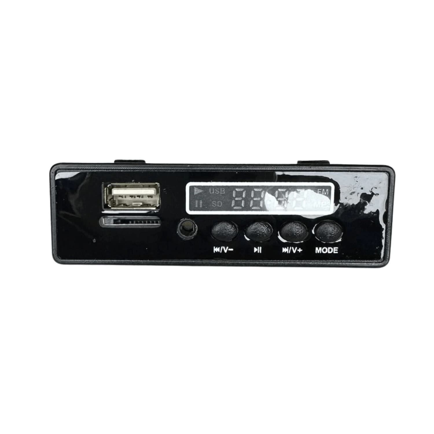 Αυθεντικό MP3 player για ηλεκτροκίνητο αυτοκίνητο 12V