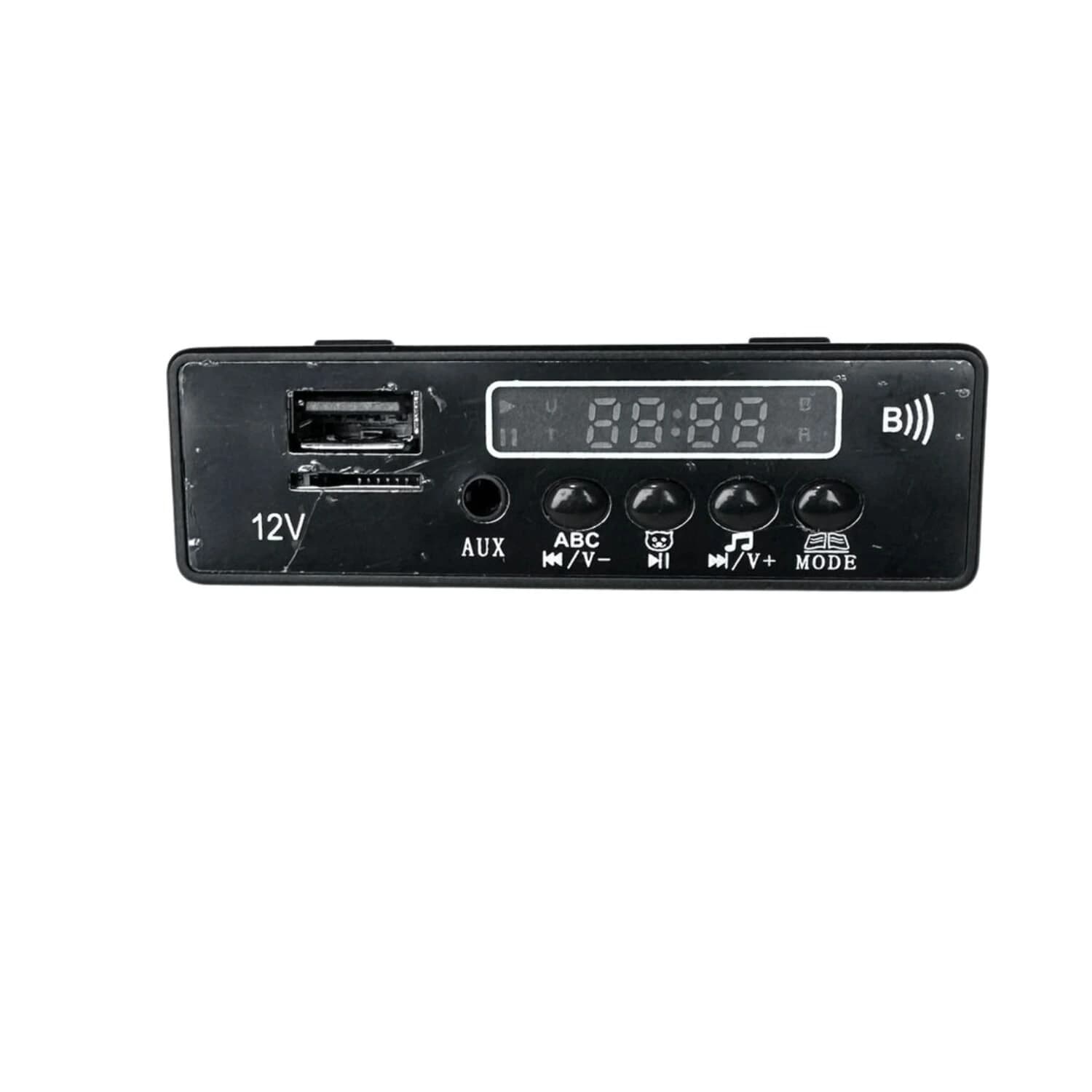 Αυθεντικό MP3 player για ηλεκτροκίνητο αυτοκίνητο 12V