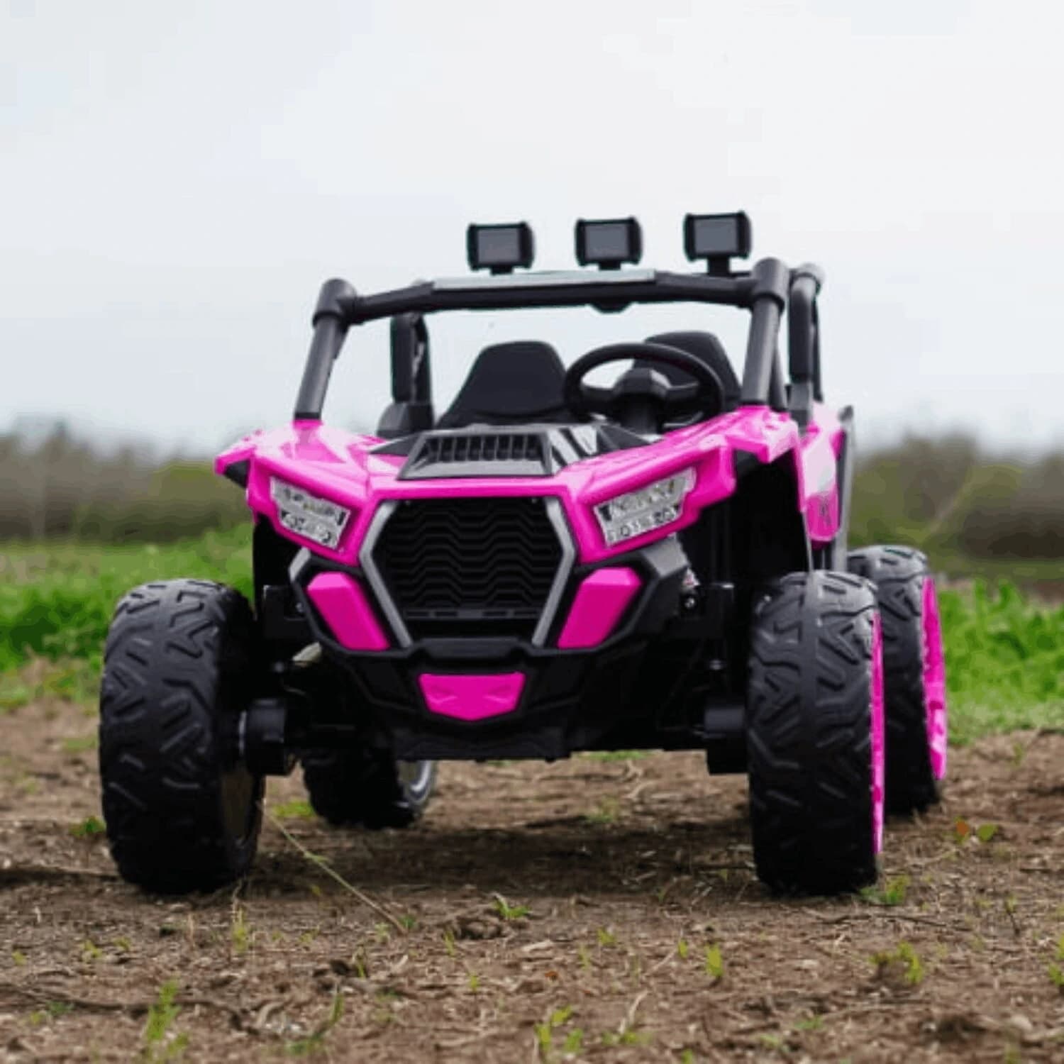Παιδικό ηλεκτροκίνητο UTV RZR2000, 12V/10Ah, 180W, 4x4, ελαστικά EVA, R/C