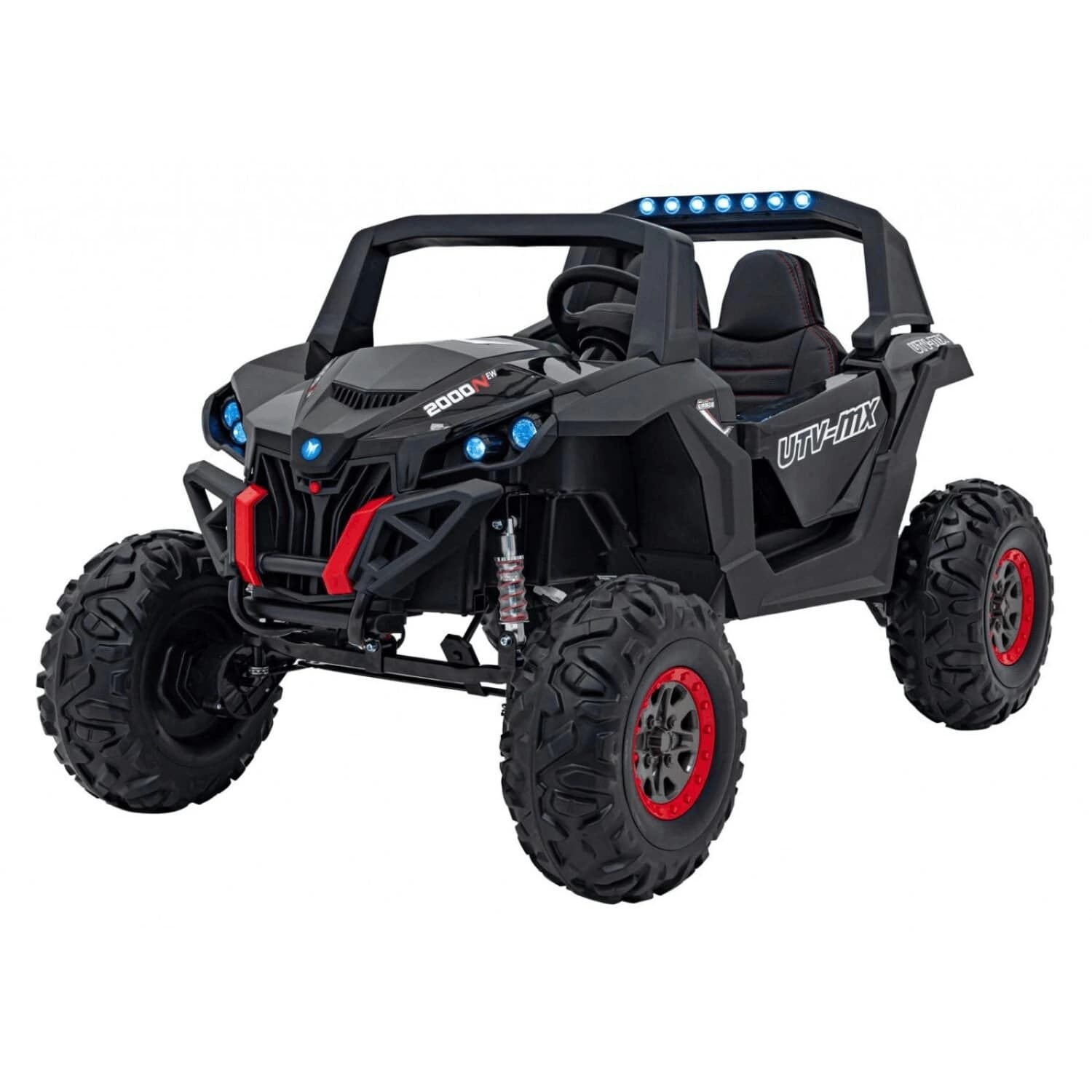 Παιδικό ηλεκτροκίνητο μπάγκι UTV-MX 2000N 24V/14Ah, 300W, ελαστικά EVA, αμορτισέρ μπροστά και πίσω
