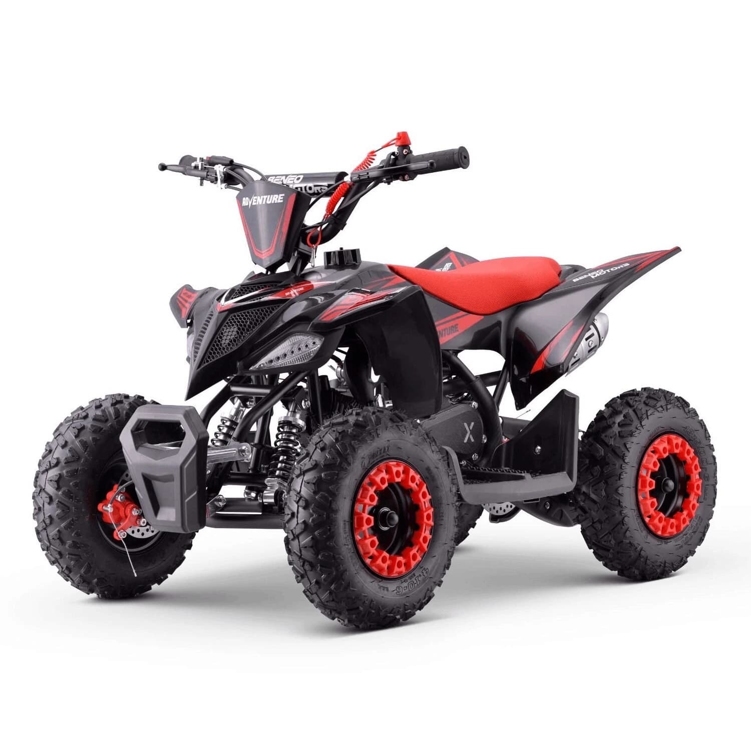 Παιδικό βενζινοκίνητο ATV Pocket Quad, 50cc κινητήρας, δίχρονος κινητήρας