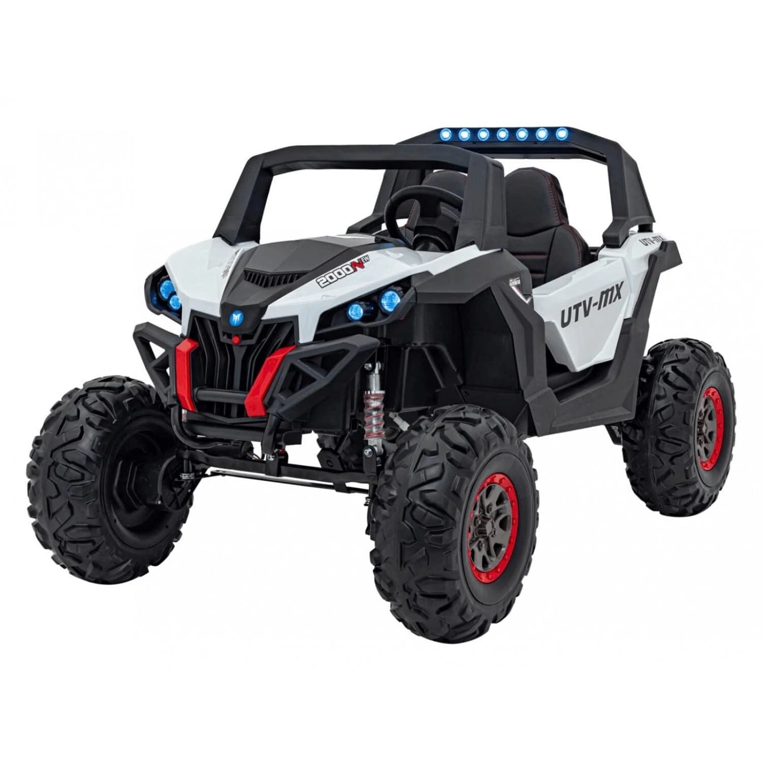 Παιδικό ηλεκτροκίνητο μπάγκι UTV-MX 2000N 24V14Ah, 300W, ελαστικά EVA, αμορτισέρ μπροστά και πίσω