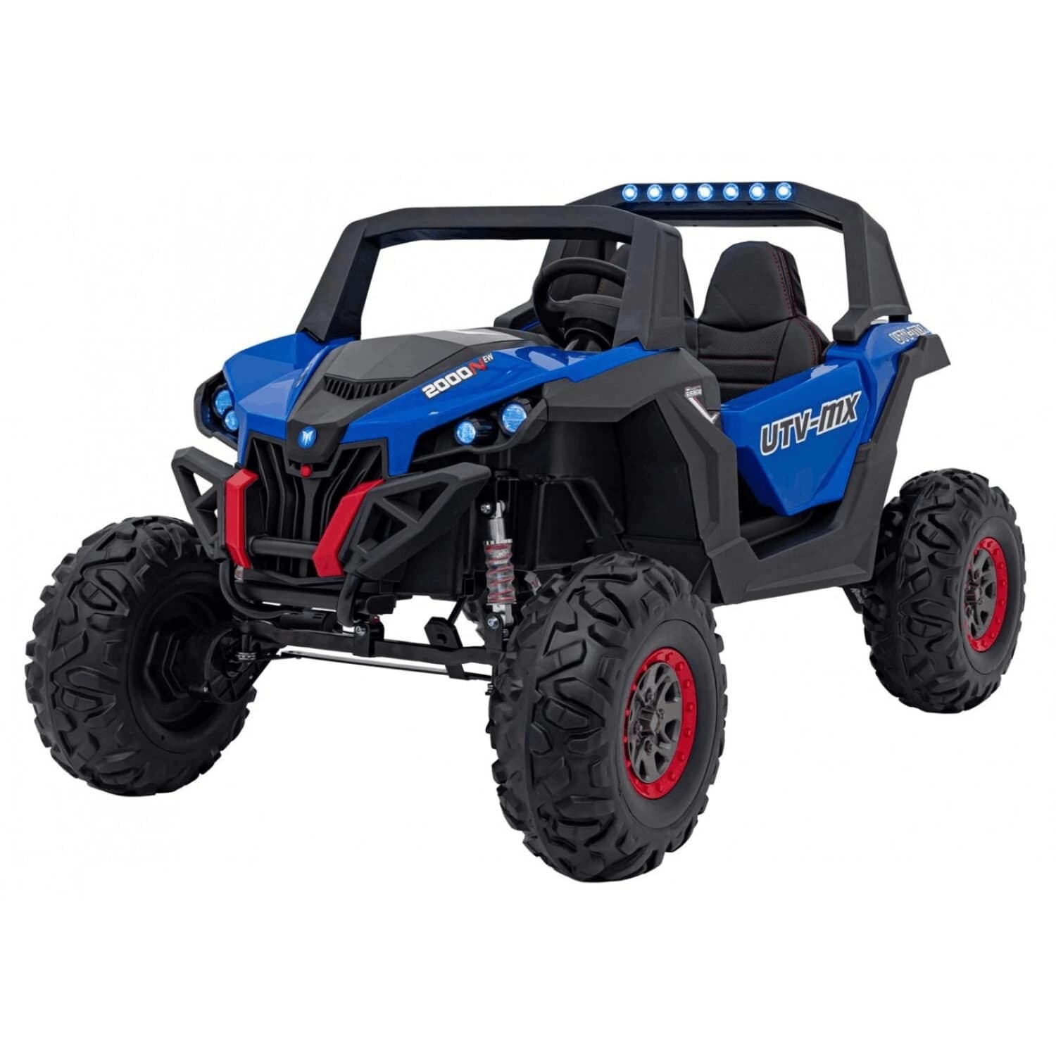 Παιδικό ηλεκτροκίνητο μπάγκι UTV-MX 2000N 24V14Ah, 300W, ελαστικά EVA, αμορτισέρ μπροστά και πίσω