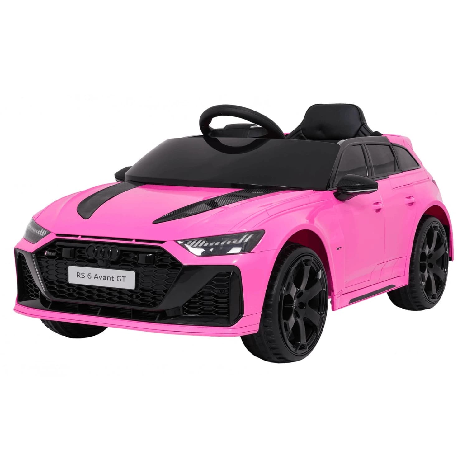 Αδειοδοτημένο ηλεκτροκίνητο αυτοκίνητο Audi RS6 Avant GT 12V9Ah, 140W, R/C