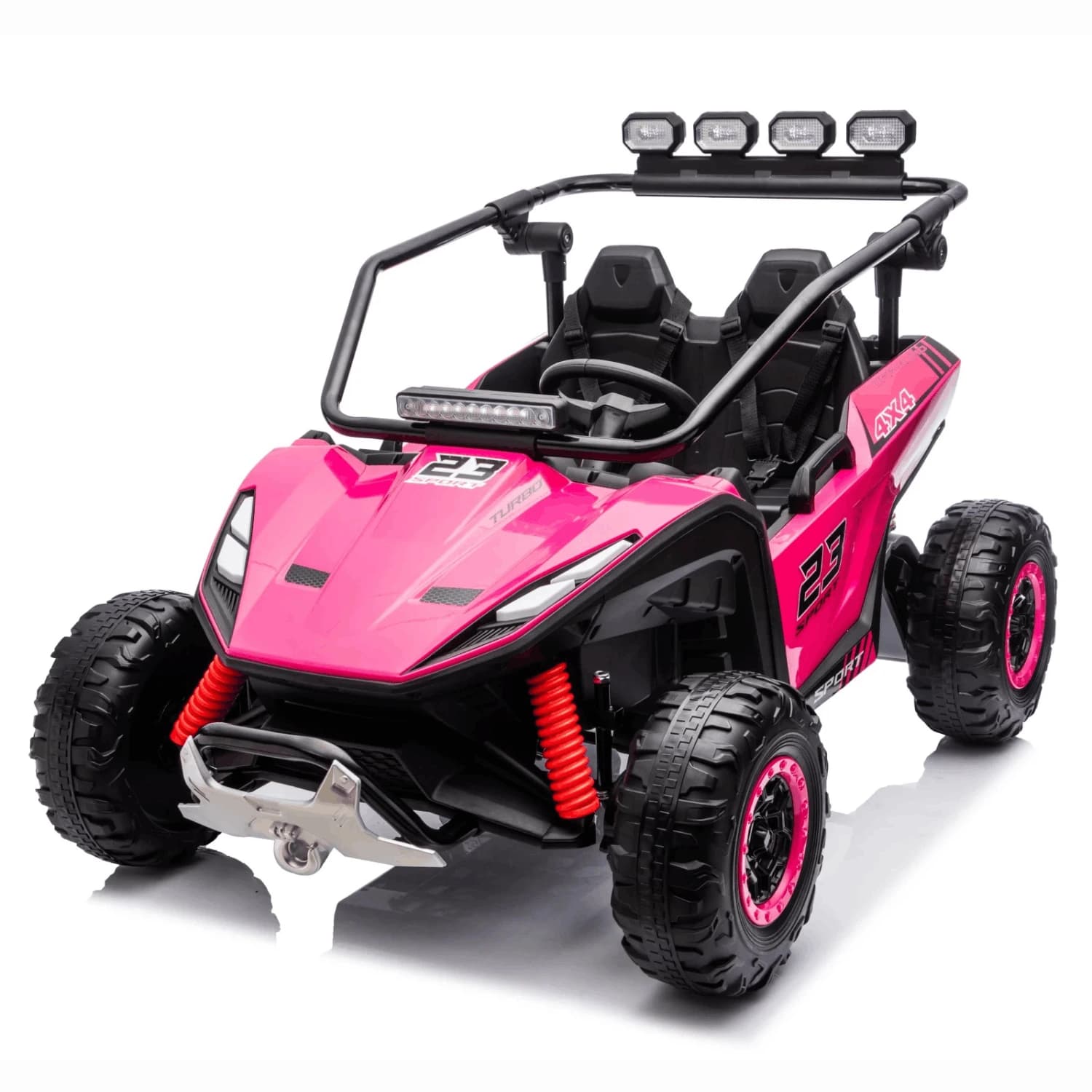 Παιδικό ηλεκτροκίνητο UTV Vector 24V/10Ah, 300W, ελαστικά EVA