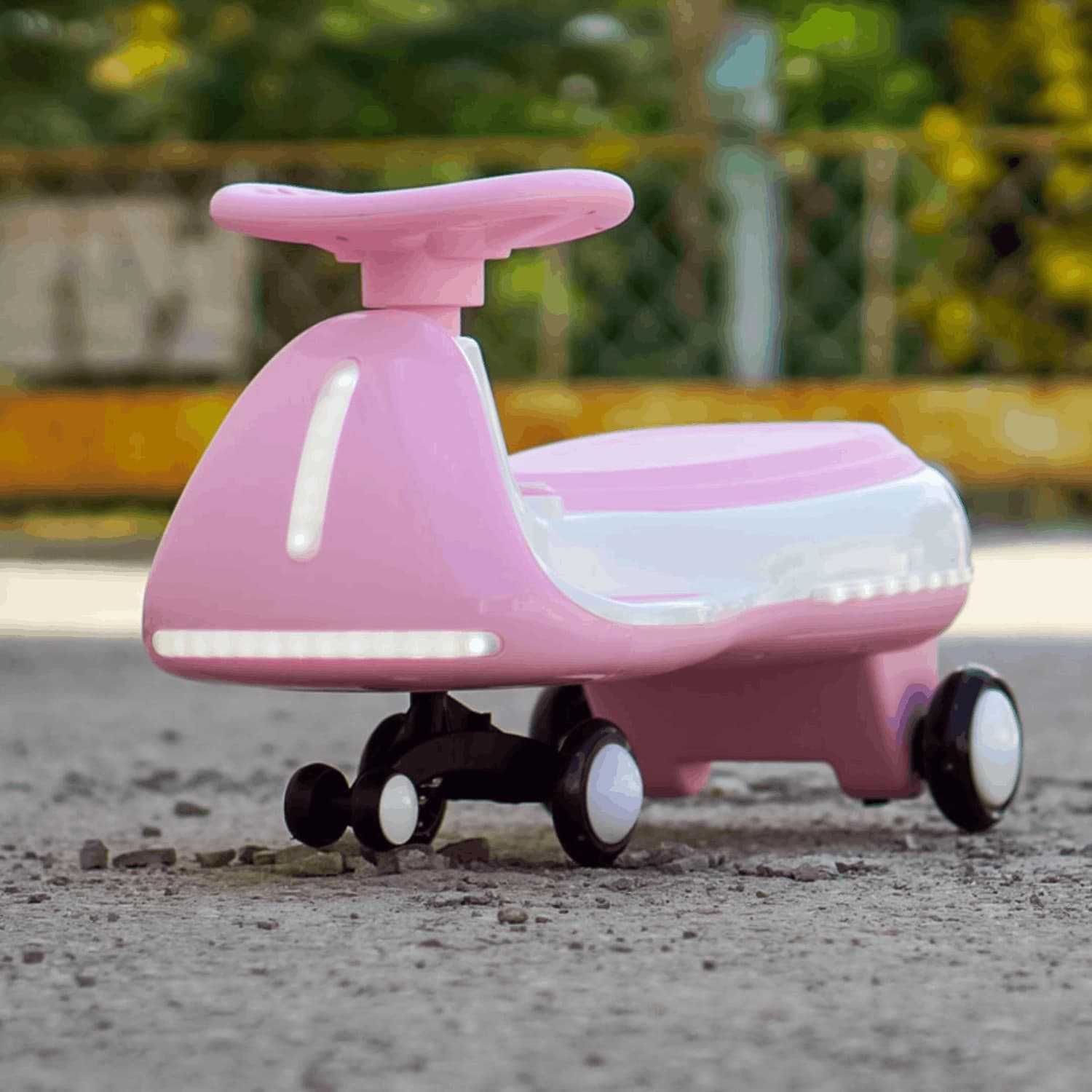 Παιδικό ηλεκτρικό αυτοκίνητο Wiggle Car 360 90W, 12V/4.5Ah, MP3