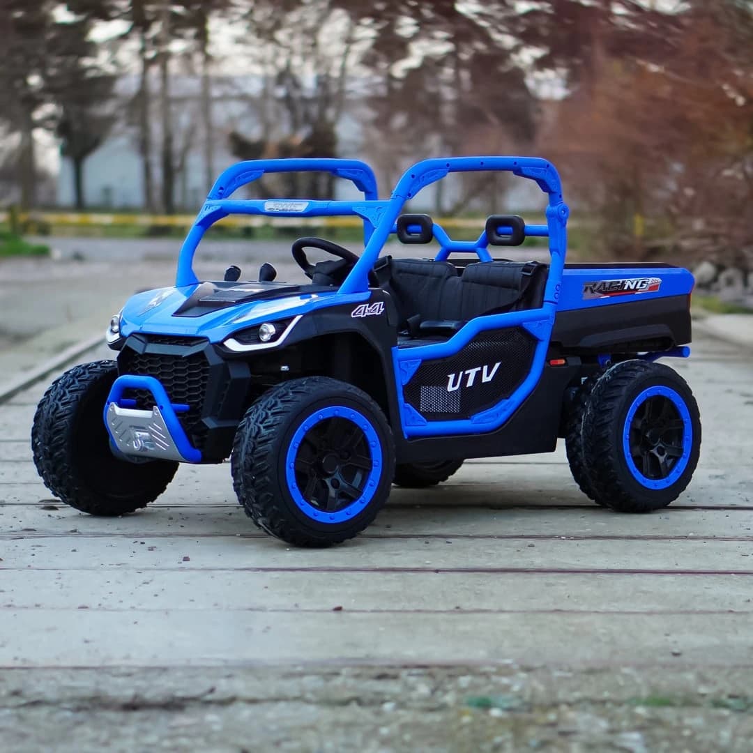 Αδειοδοτημένο ηλεκτροκίνητο UTV Ranger, 24V10Ah, 300W, 4x4, ελαστικά EVA, MP3 player
