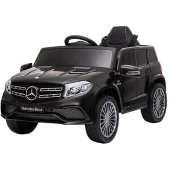 Αδειοδοτημένο ηλεκτροκίνητο τζιπ, Mercedes Benz GL63, 50W, μπαταρία 12V7AH, R/C 2,4G, ελαστικά EVA