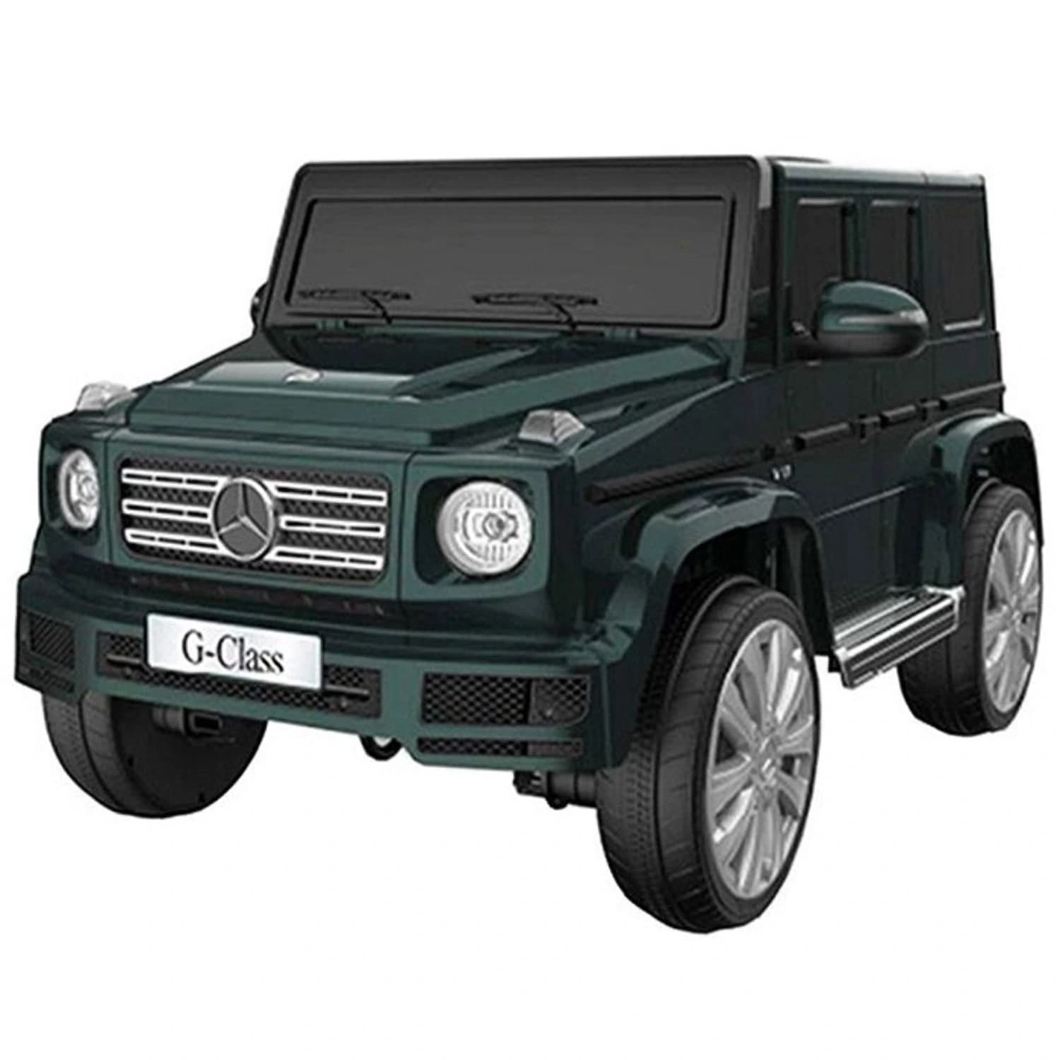 Αδειοδοτημένο ηλεκτροκίνητο τζιπ Mercedes Benz G500, 80W, 12V7AH, R/C 2.4G, ελαστικά EVA