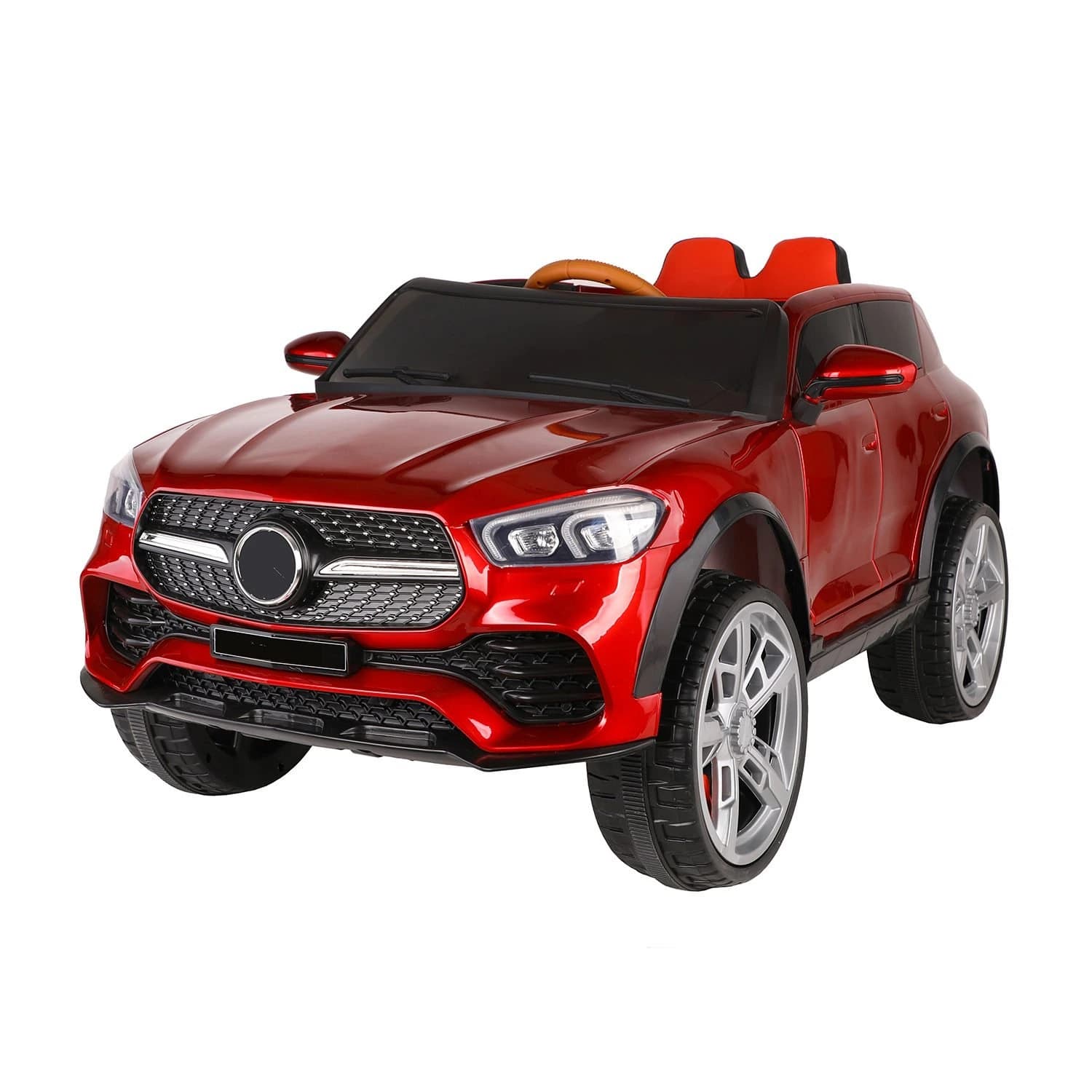 Ηλεκτροκίνητο τζιπ Rico, 50W, 12V7AH, R/C 2.4G, ελαστικά EVA