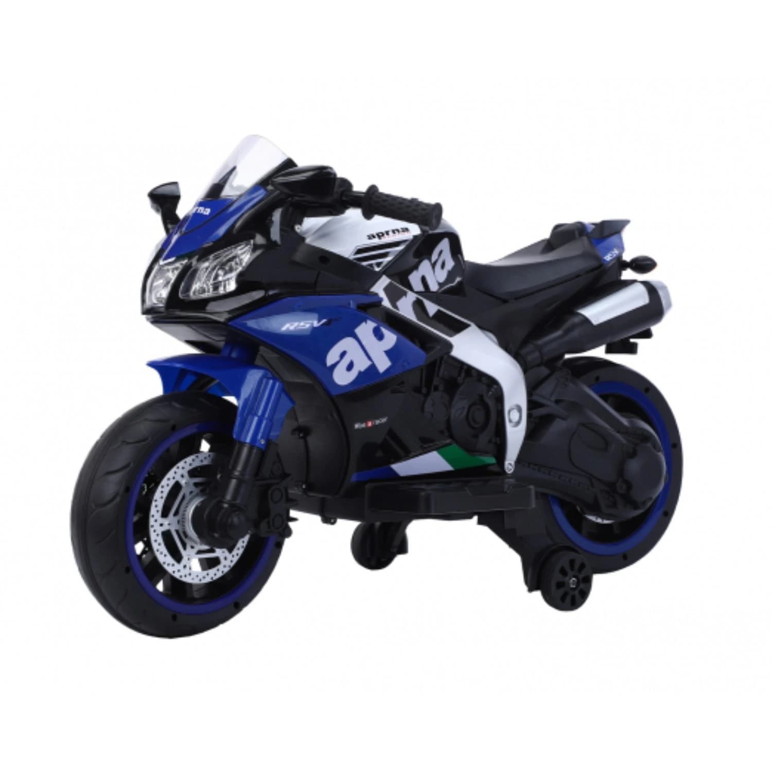Ηλεκτροκίνητη μηχανή Cyclon, 110W, 12V4.5AH