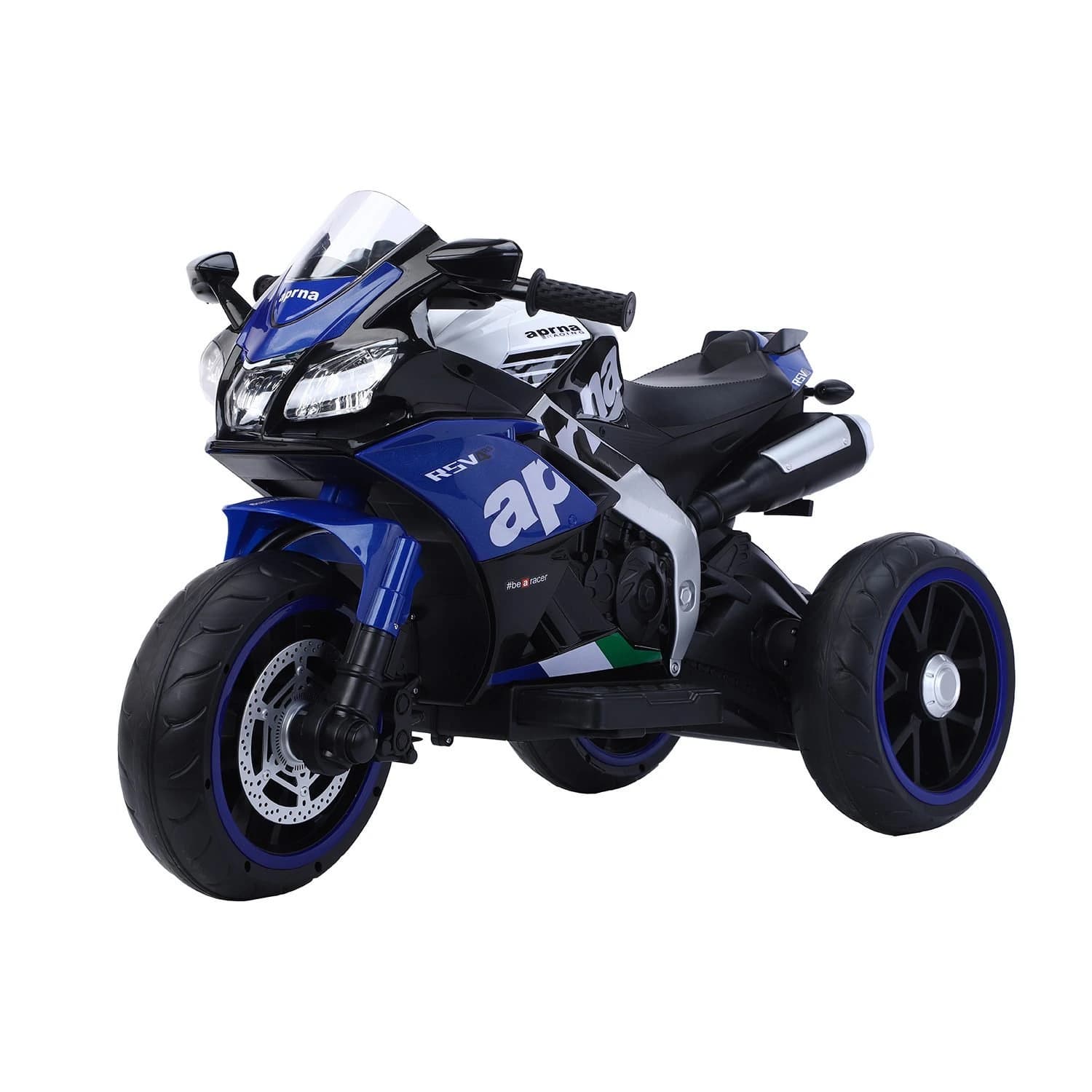 Ηλεκτροκίνητη μηχανή Tifon Blue, 76W, 6V7AH