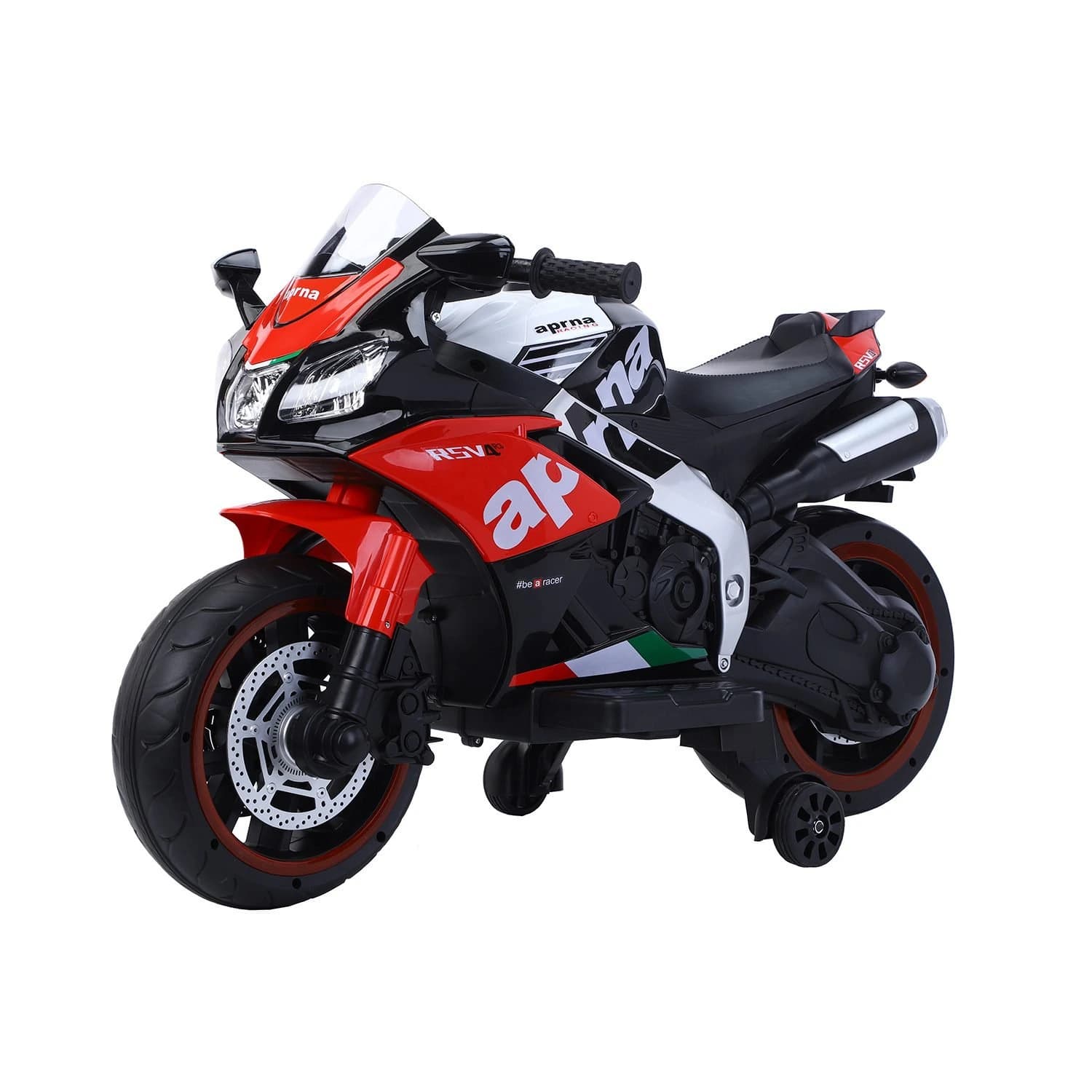 Ηλεκτροκίνητη μηχανή Cyclon, 110W, 12V4.5AH