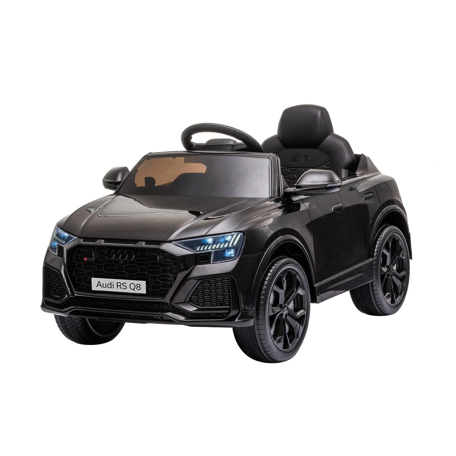 Αδειοδοτημένο ηλεκτροκίνητο τζιπ Audi RSQ8, 70W, 12V7AH, R/C 2.4G, ελαστικά EVA