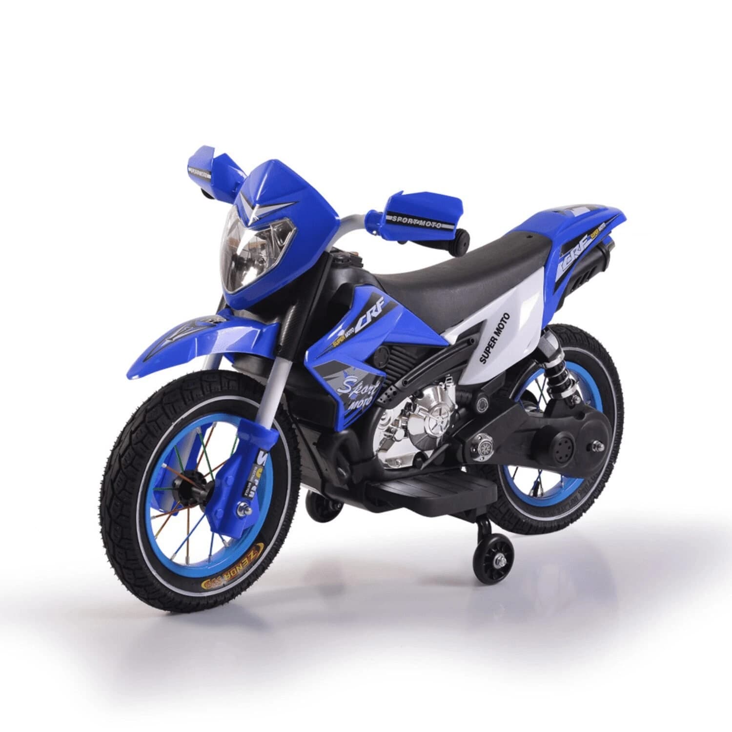Ηλεκτροκίνητη μηχανή Super Moto FB 6186, 6V4.5Ah