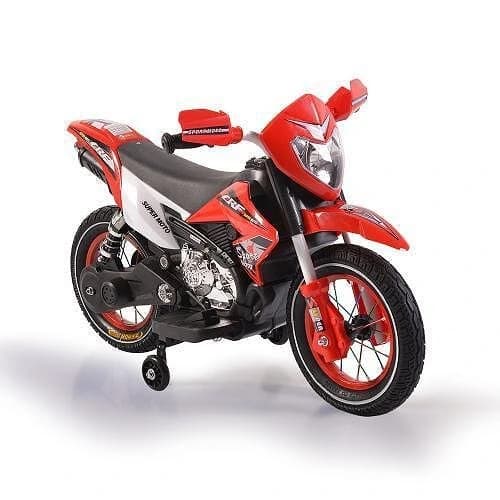 Ηλεκτροκίνητη μηχανή Super Moto FB 6186, 6V4.5Ah