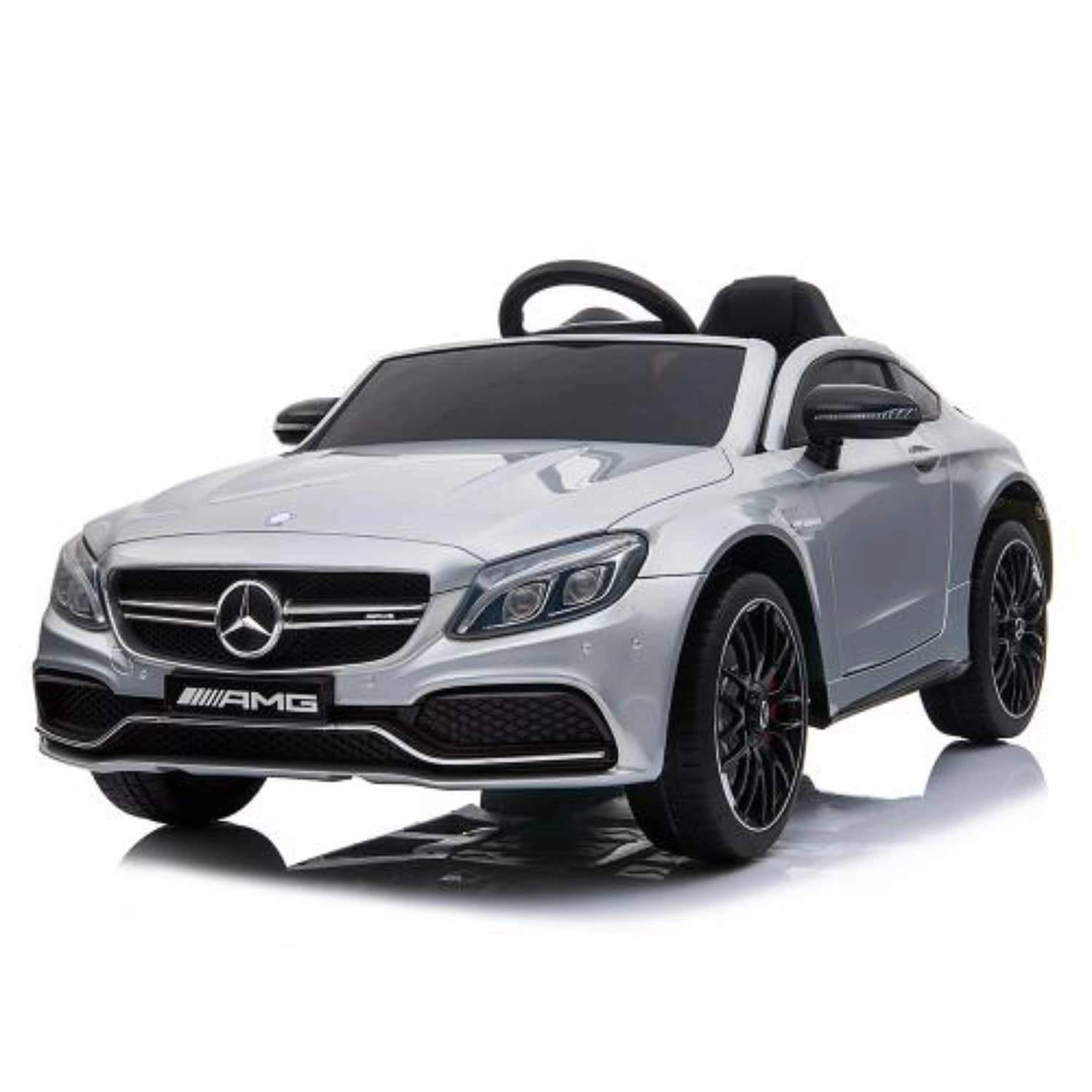 Αδειοδοτημένο ηλεκτροκίνητο αυτοκίνητο Mercedes C63, 80W, 12V7Ah, R/C 2.4G, ελαστικά EVA