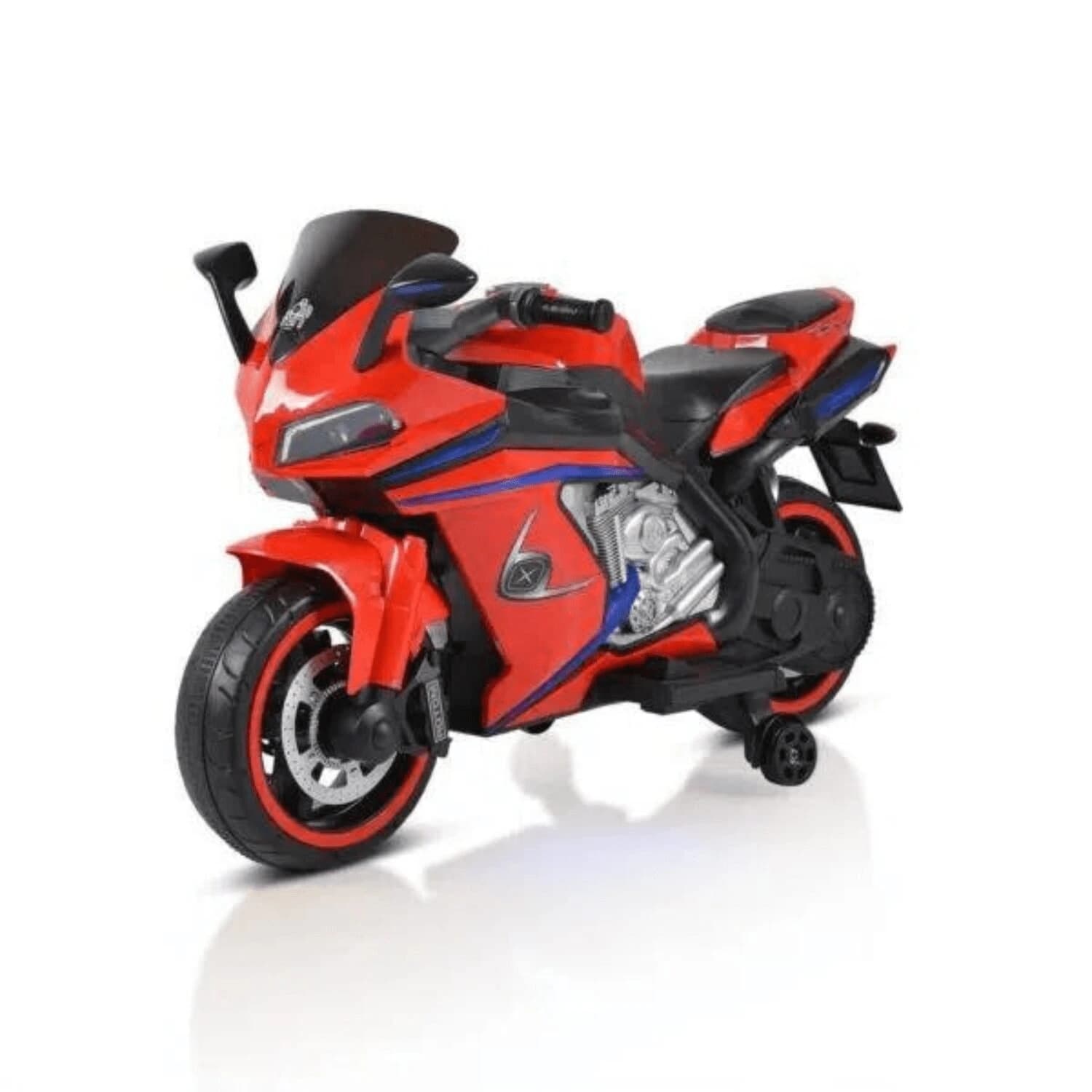 Ηλεκτροκίνητη μηχανή Sport, 12V7Ah