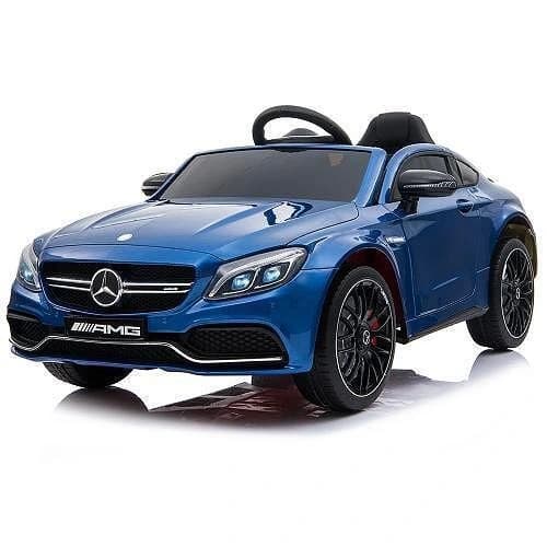 Αδειοδοτημένο ηλεκτροκίνητο αυτοκίνητο Mercedes C63, 80W, 12V7Ah, R/C 2.4G, ελαστικά EVA