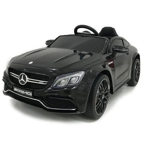 Αδειοδοτημένο ηλεκτροκίνητο αυτοκίνητο Mercedes C63, 80W, 12V7Ah, R/C 2.4G, ελαστικά EVA
