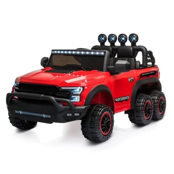 Ηλεκτροκίνητο τζιπ Viking JC003, 12V/7Ah, R/C 2.4G, ελαστικά EVA