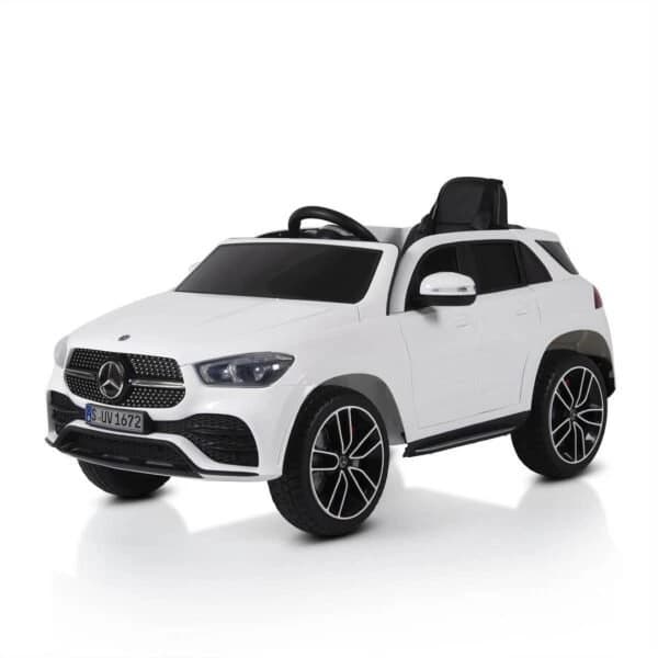 Ηλεκτροκίνητο τζιπ Mercedes GLE450, 12V7Ah, R/C 2.4, ελαστικά EVA