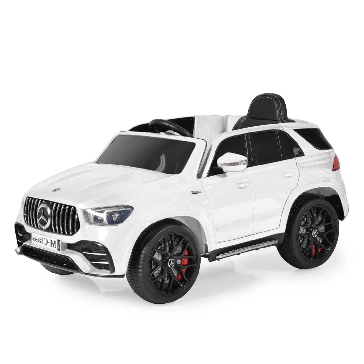 Ηλεκτροκίνητο τζιπ Mercedes M Class, 80W, 12V7Ah, R/C 2.4, ελαστικά EVA