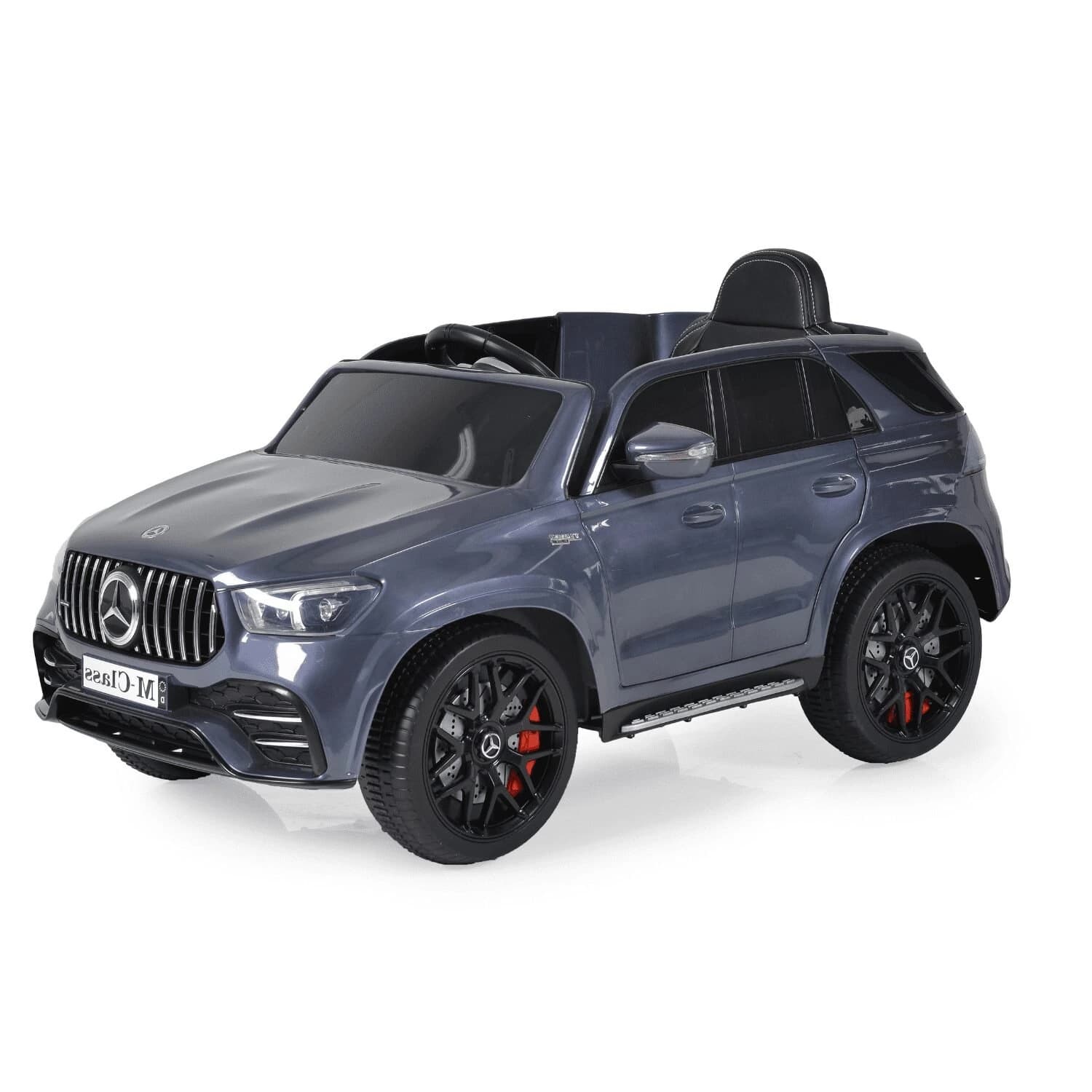 Ηλεκτροκίνητο τζιπ Mercedes M Class, 80W, 12V7Ah, R/C 2.4, ελαστικά EVA