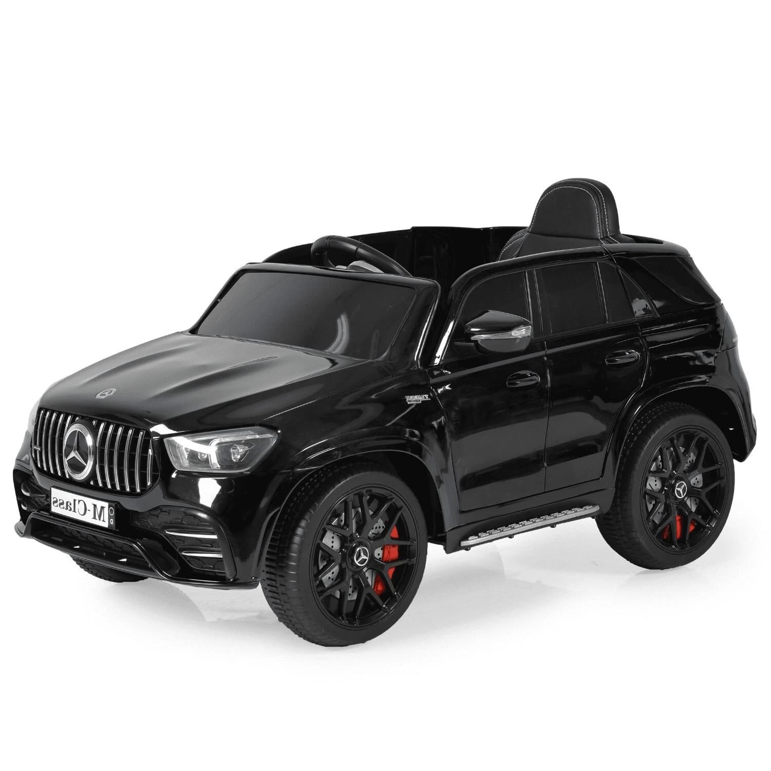 Ηλεκτροκίνητο τζιπ Mercedes M Class, 80W, 12V7Ah, R/C 2.4, ελαστικά EVA