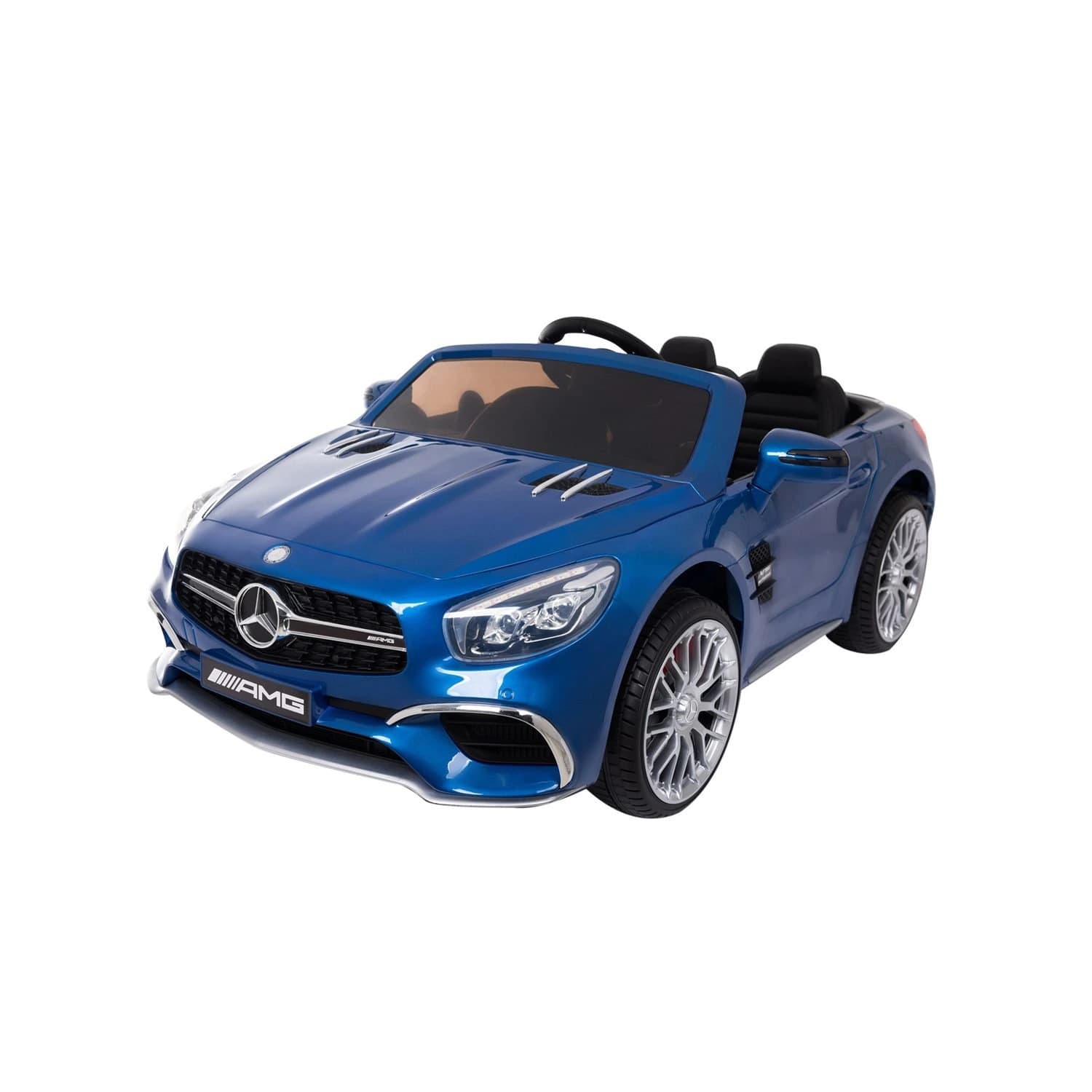 Αδειοδοτημένο ηλεκτροκίνητο αυτοκίνητο Mercedes Benz SL65, 70W, 12V7Ah, R/C 2.4G, ελαστικά EVA