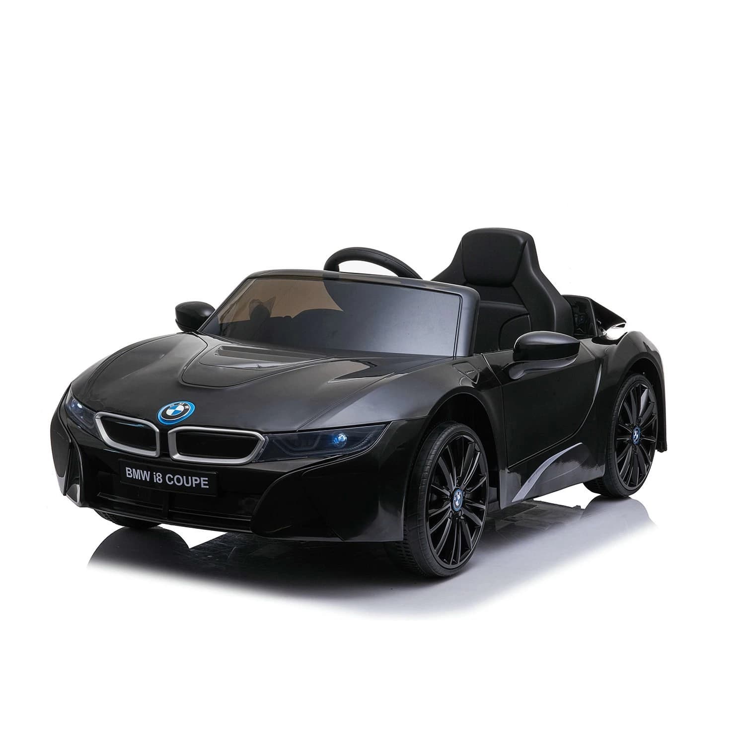 Αδειοδοτημένο ηλεκτροκίνητο αυτοκίνητο, BMW i8, 150W, 12V4.5Ah, R/C 2.4G, ελαστικά EVA